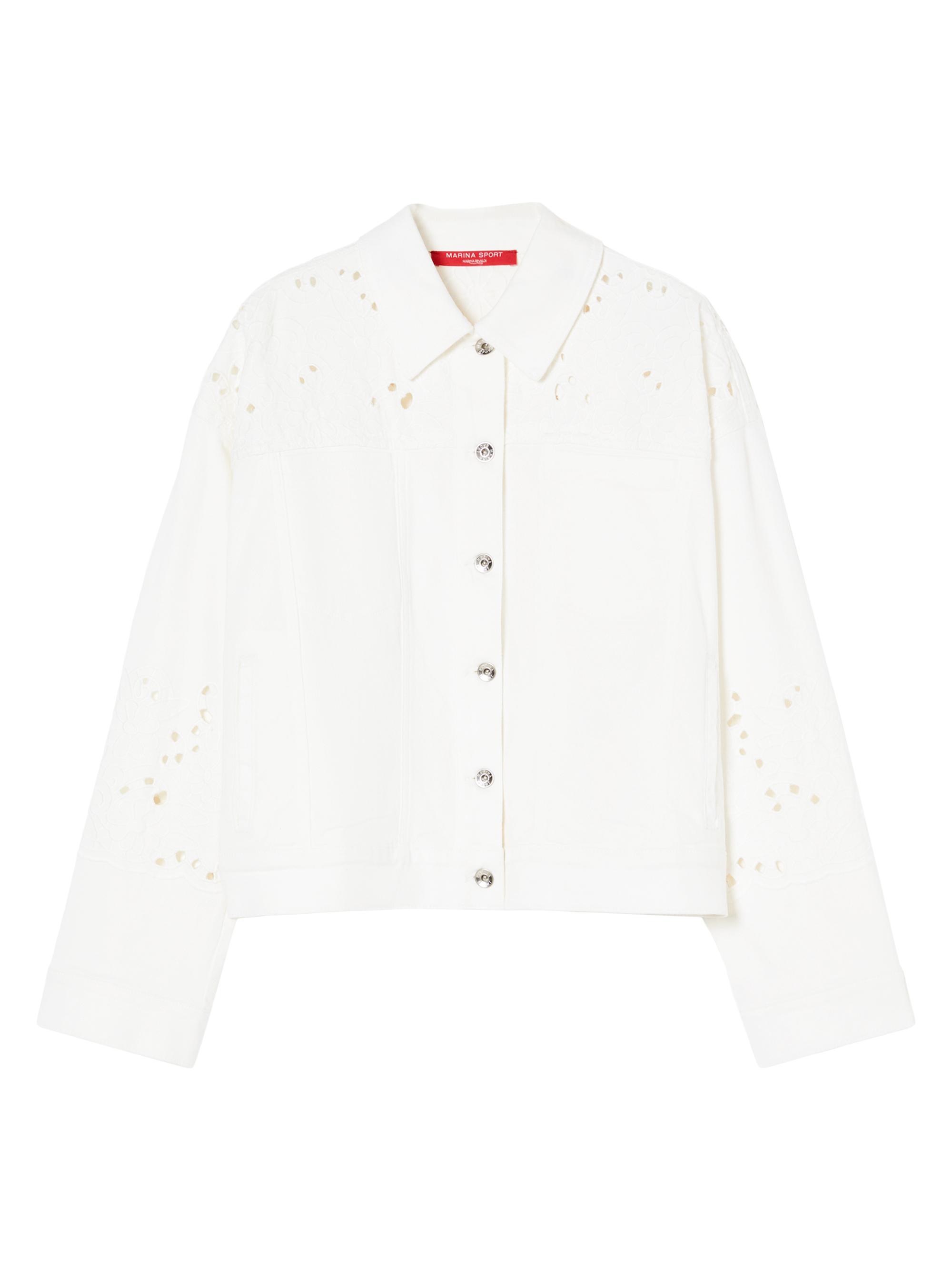 Marina Rinaldi Women's Marina Sport Umico Denim Jacket -