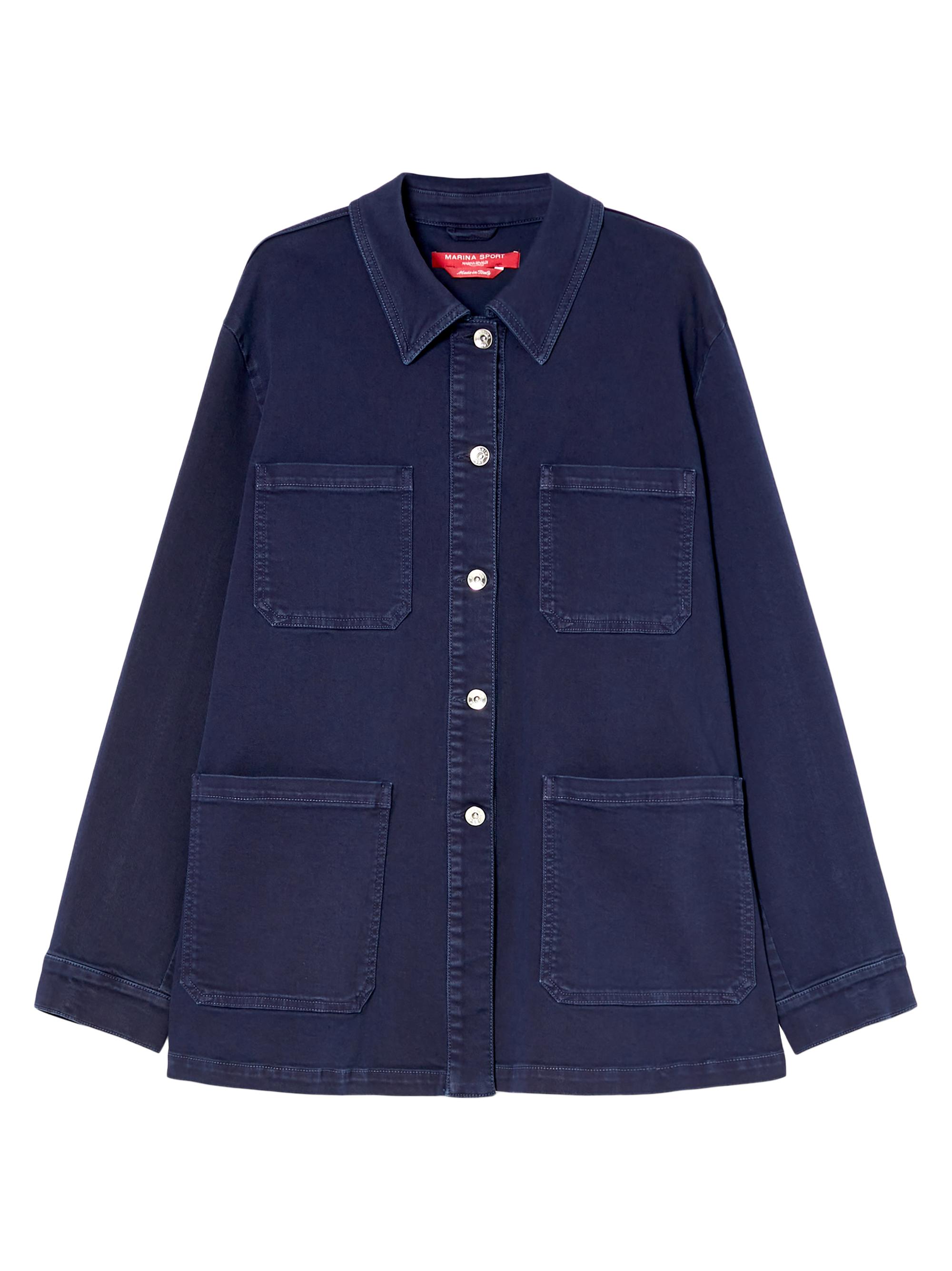 Marina Rinaldi Women's Marina Sport Jimco Denim Jacket - China Blue