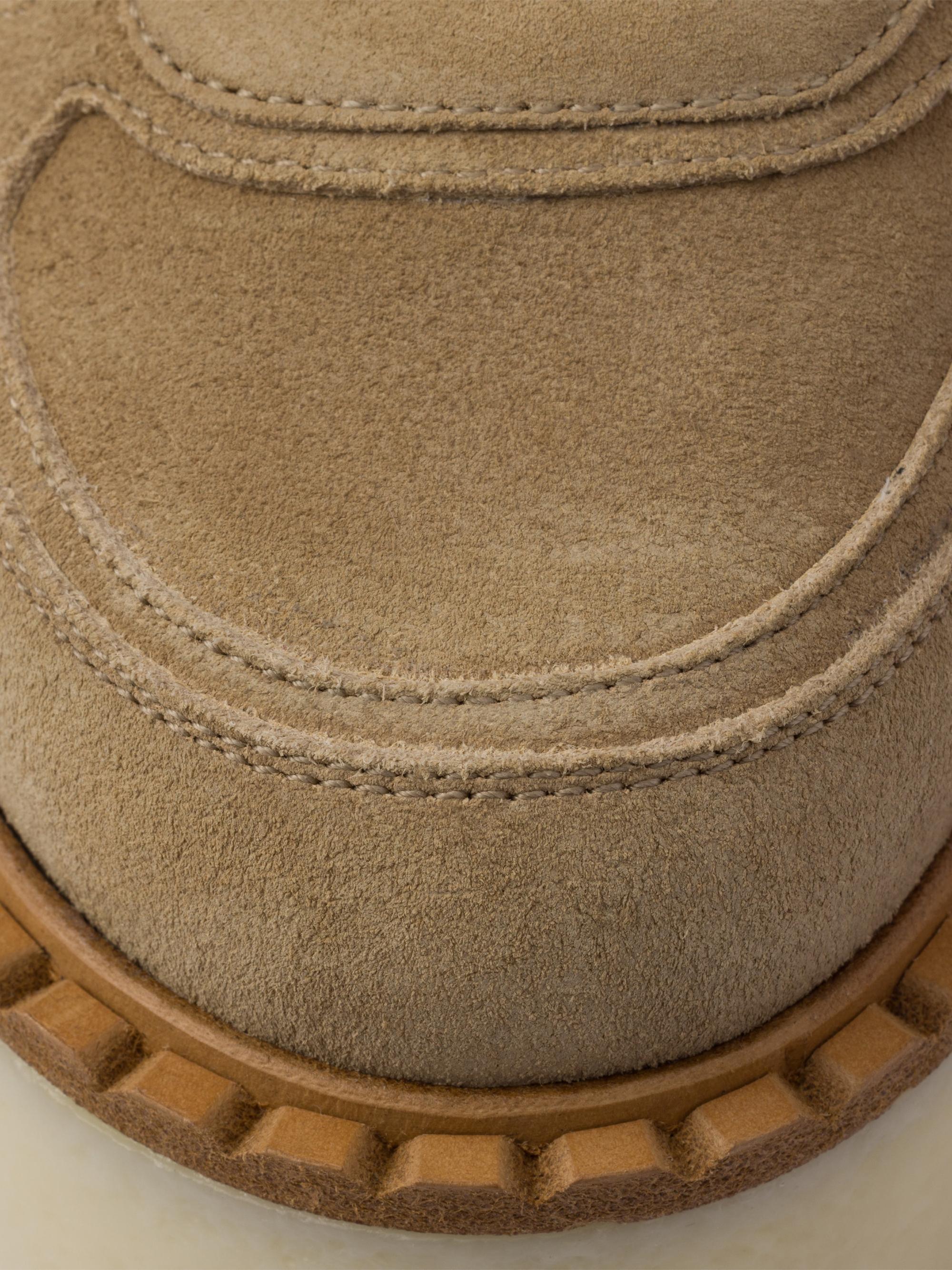 Prada Suede Mid-Top Sneakers | Saks Fifth Avenue