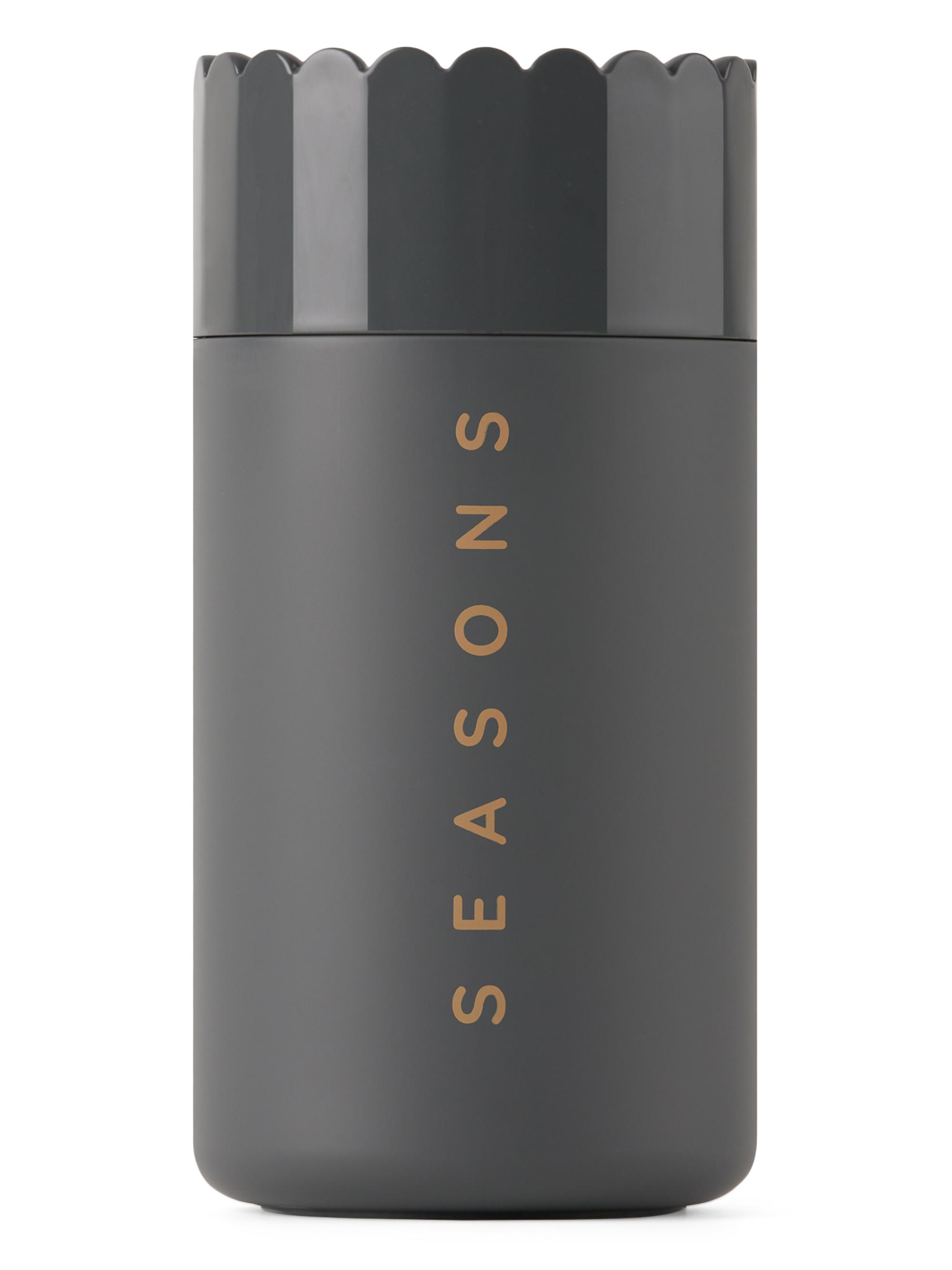 Seasons Women's Aero Mini Pro - Charcoal