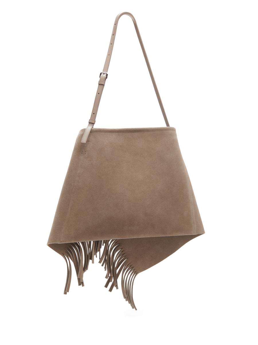 Hazel Shoulder, Silver