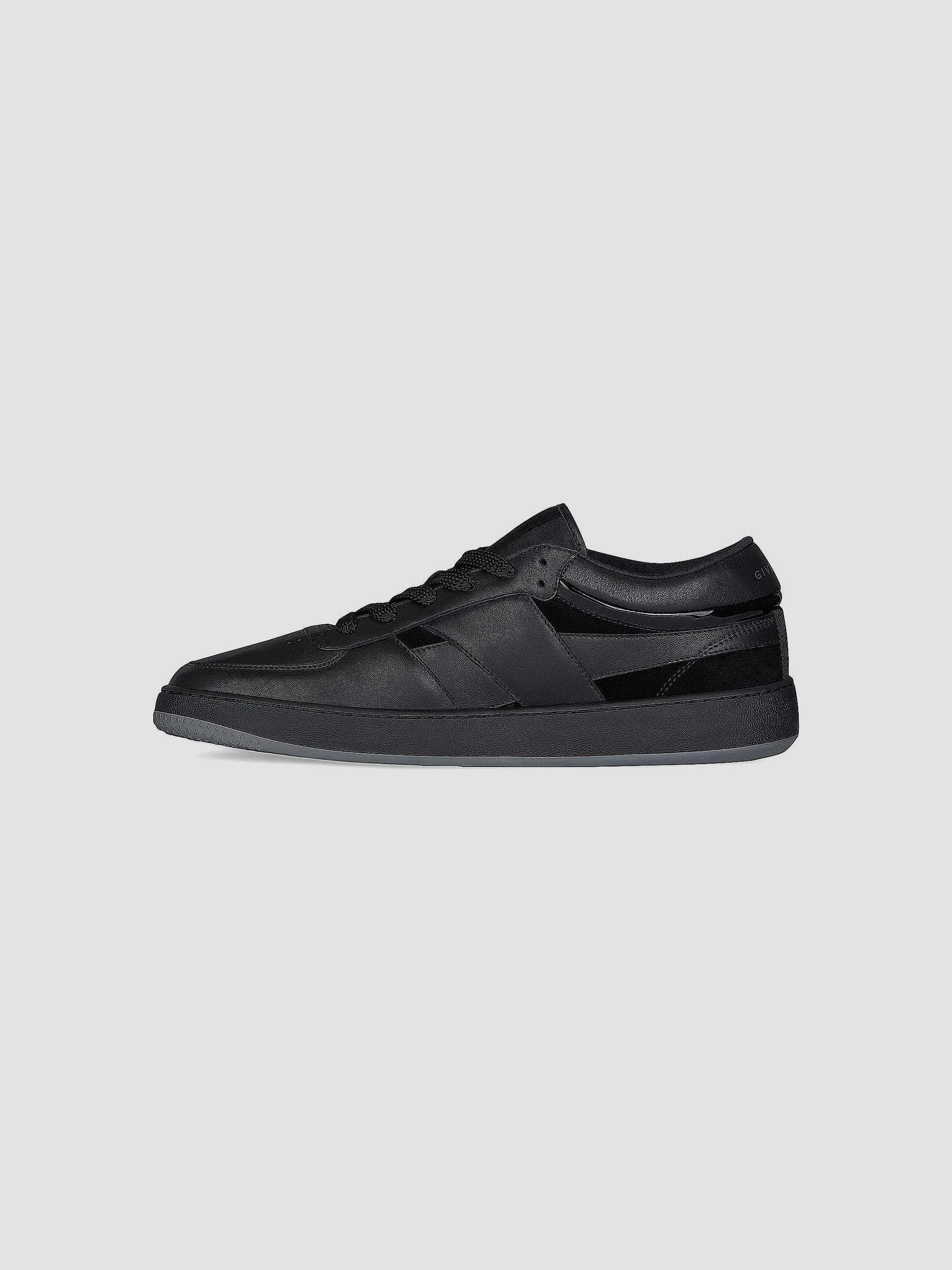 Givenchy G Move Sneakers in Mixed Leathers | Saks Fifth Avenue