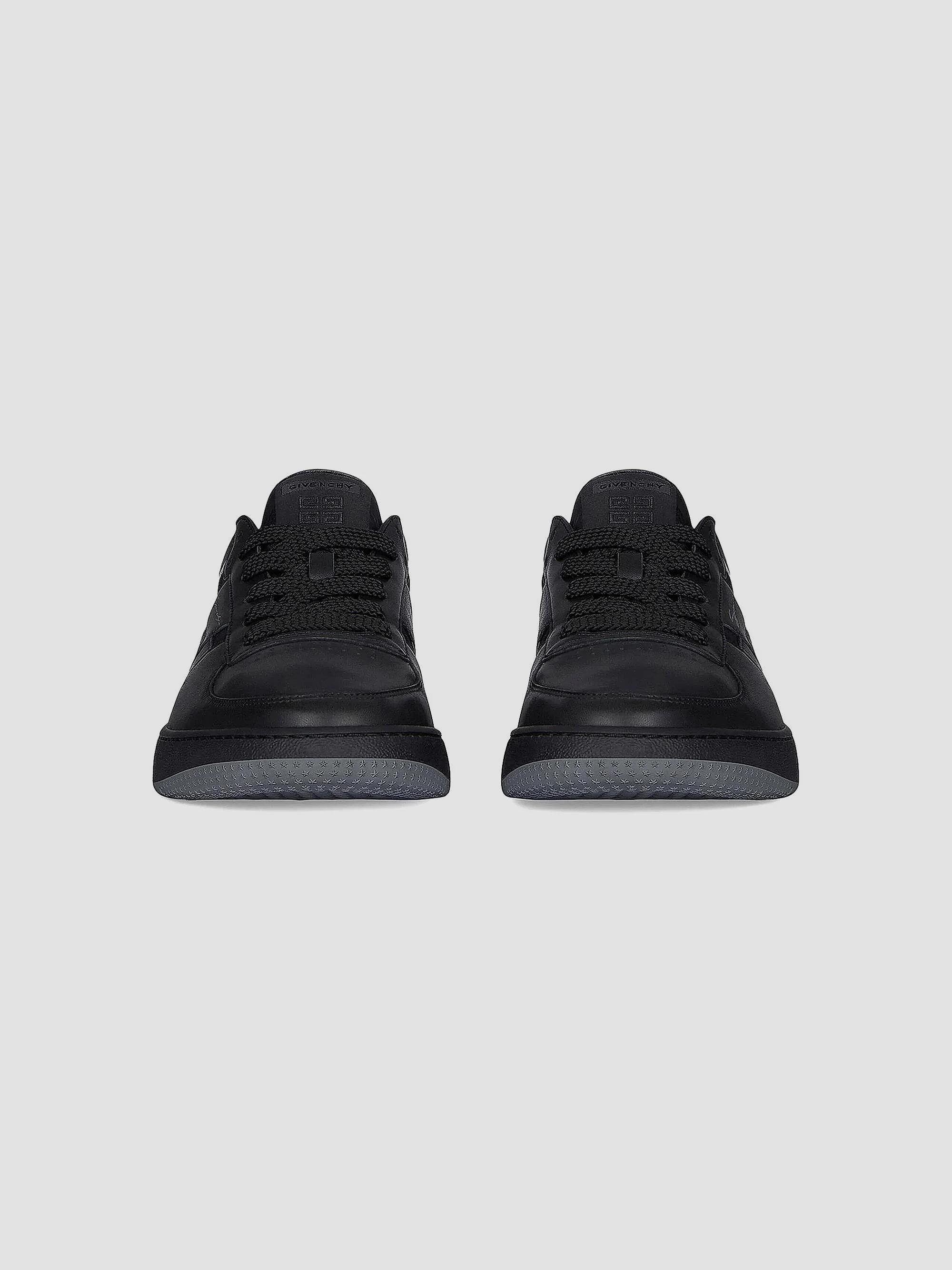 Givenchy G Move Sneakers in Mixed Leathers | Saks Fifth Avenue