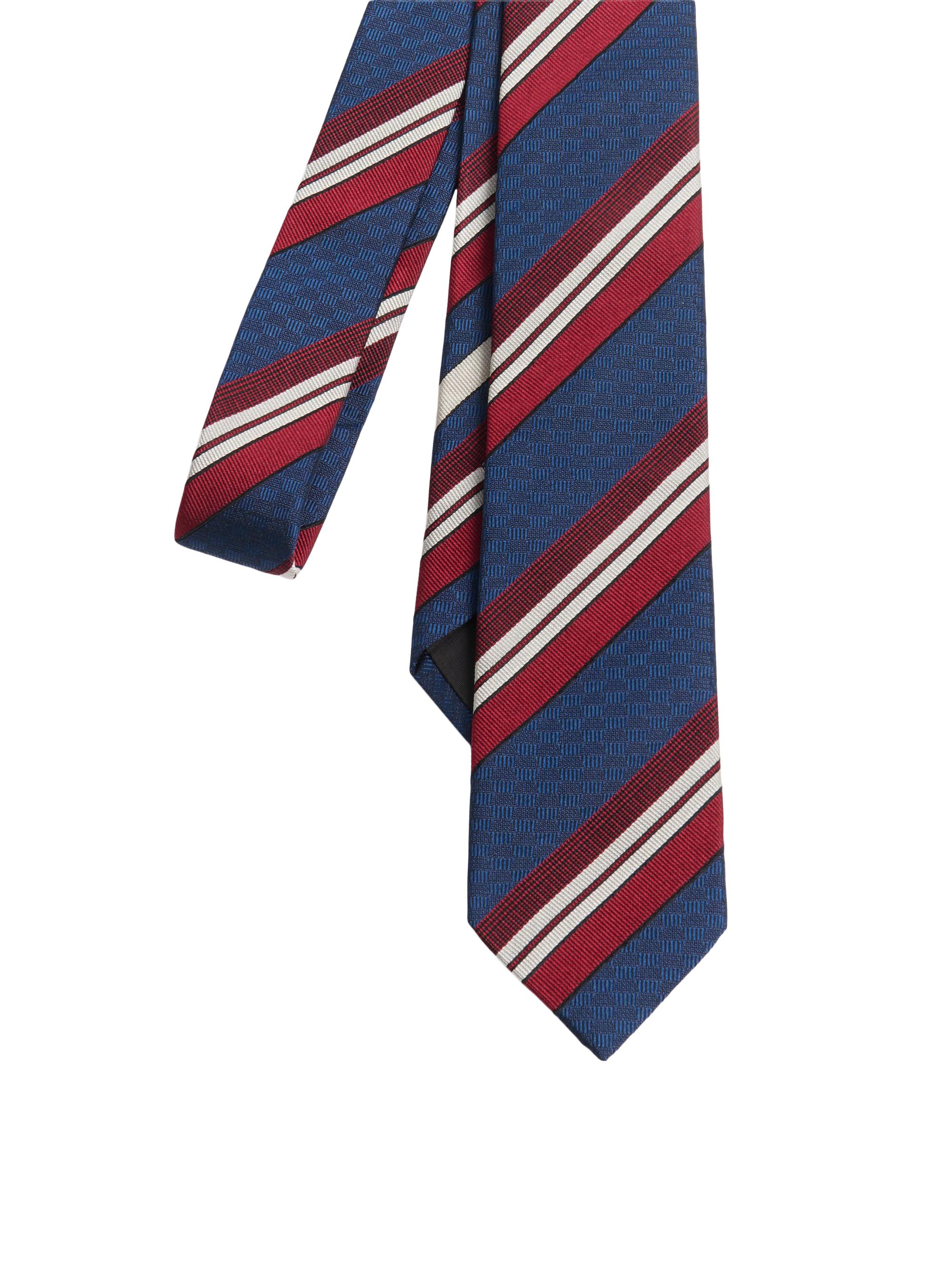 Valentino Garavani Valentie Striped Silk Tie | Saks Fifth Avenue