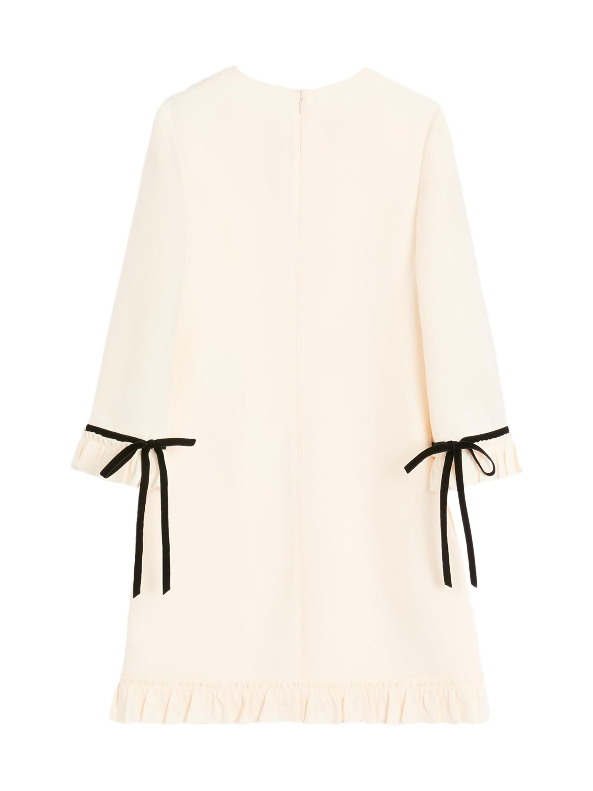 Valentino Garavani Women's Crepe Couture Short Dress -