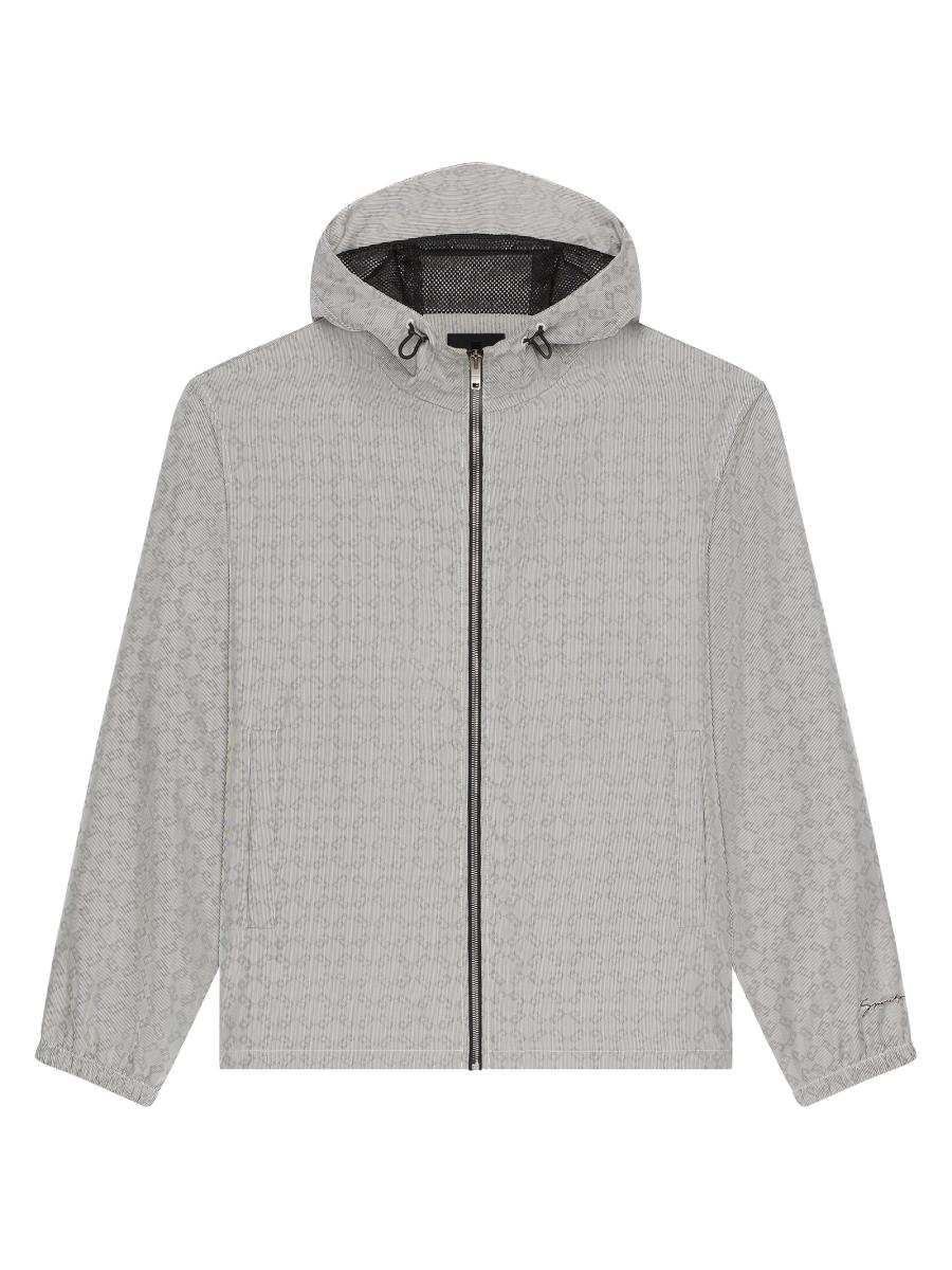 【関税込み】Givenchy ベージュ Monogram 72 Jacquard フーディ High_Resolution_JPG-
