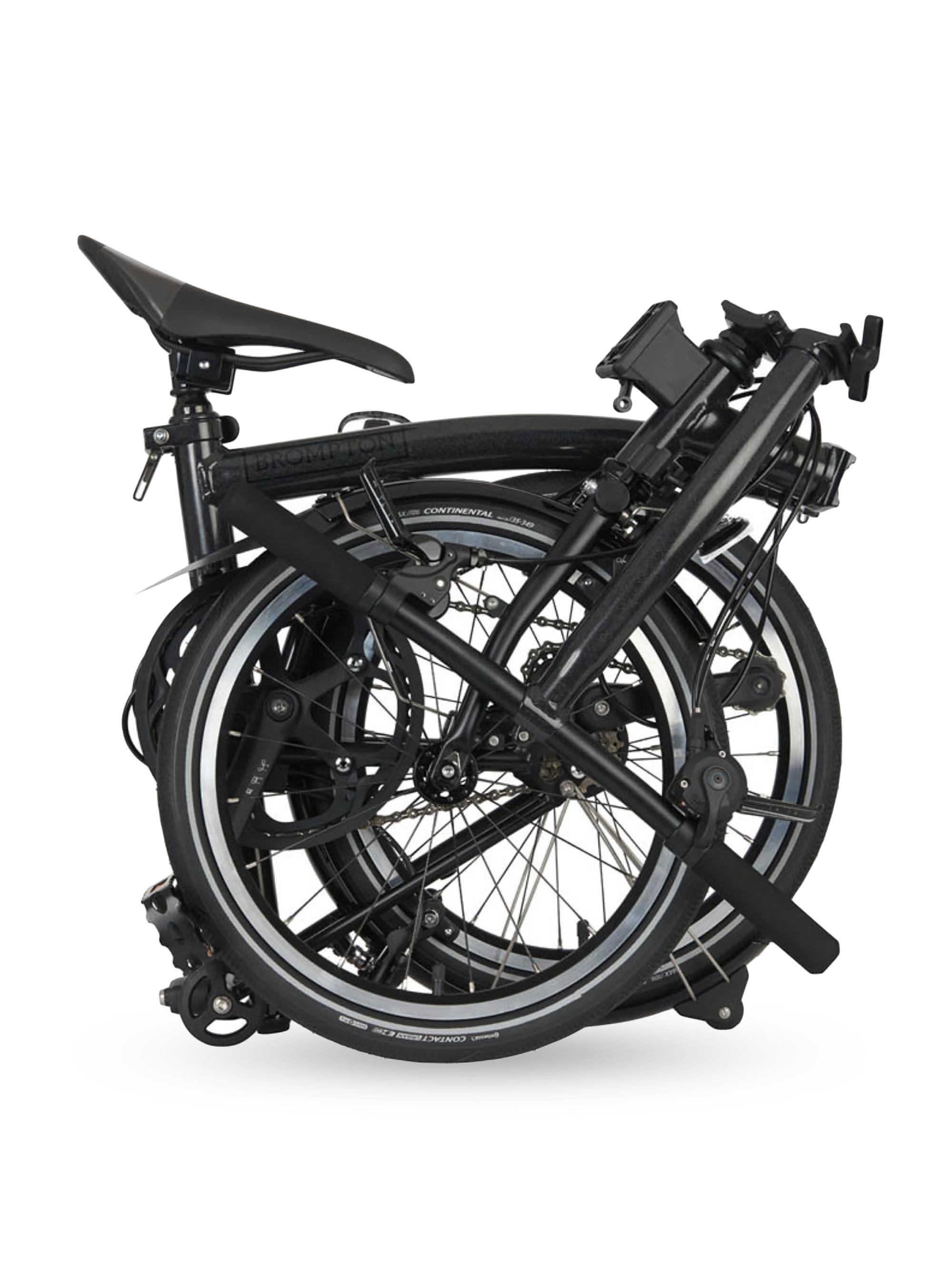 Brompton Bikes P Line Superlight 4 Speed S Handlebar | Saks