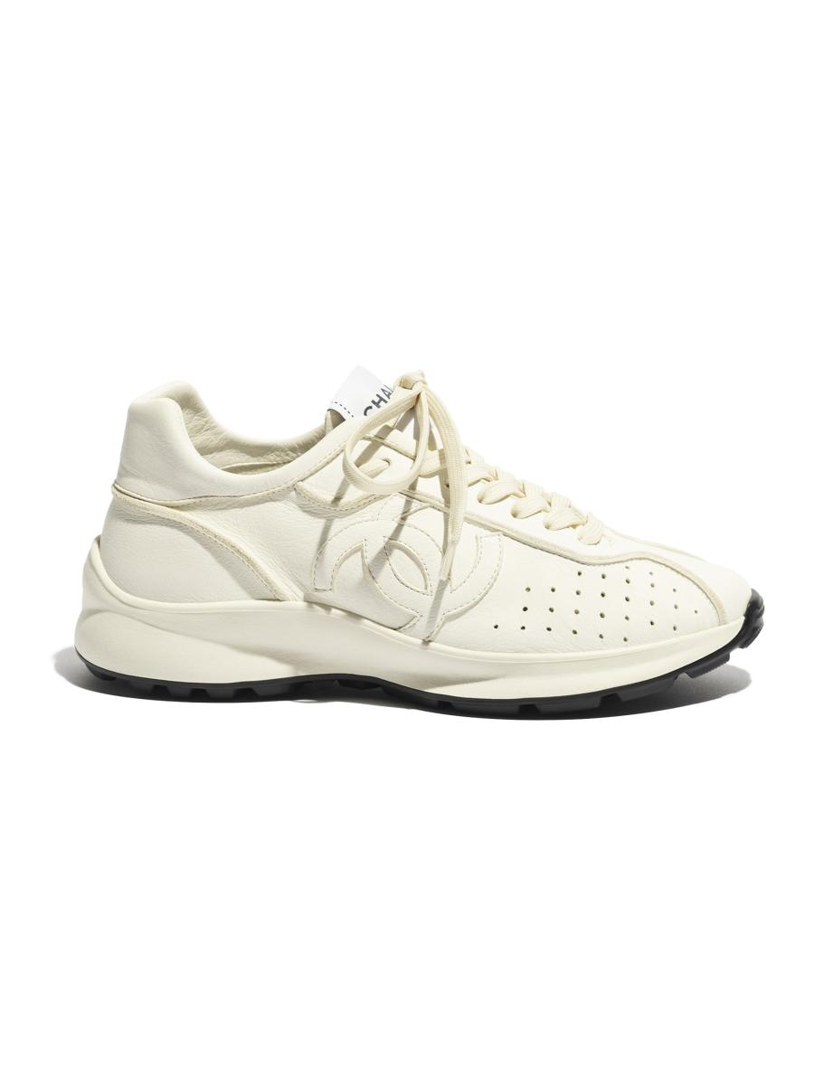 CHANEL シャネル CHANEL SNEAKERS | Saks Fifth Avenue