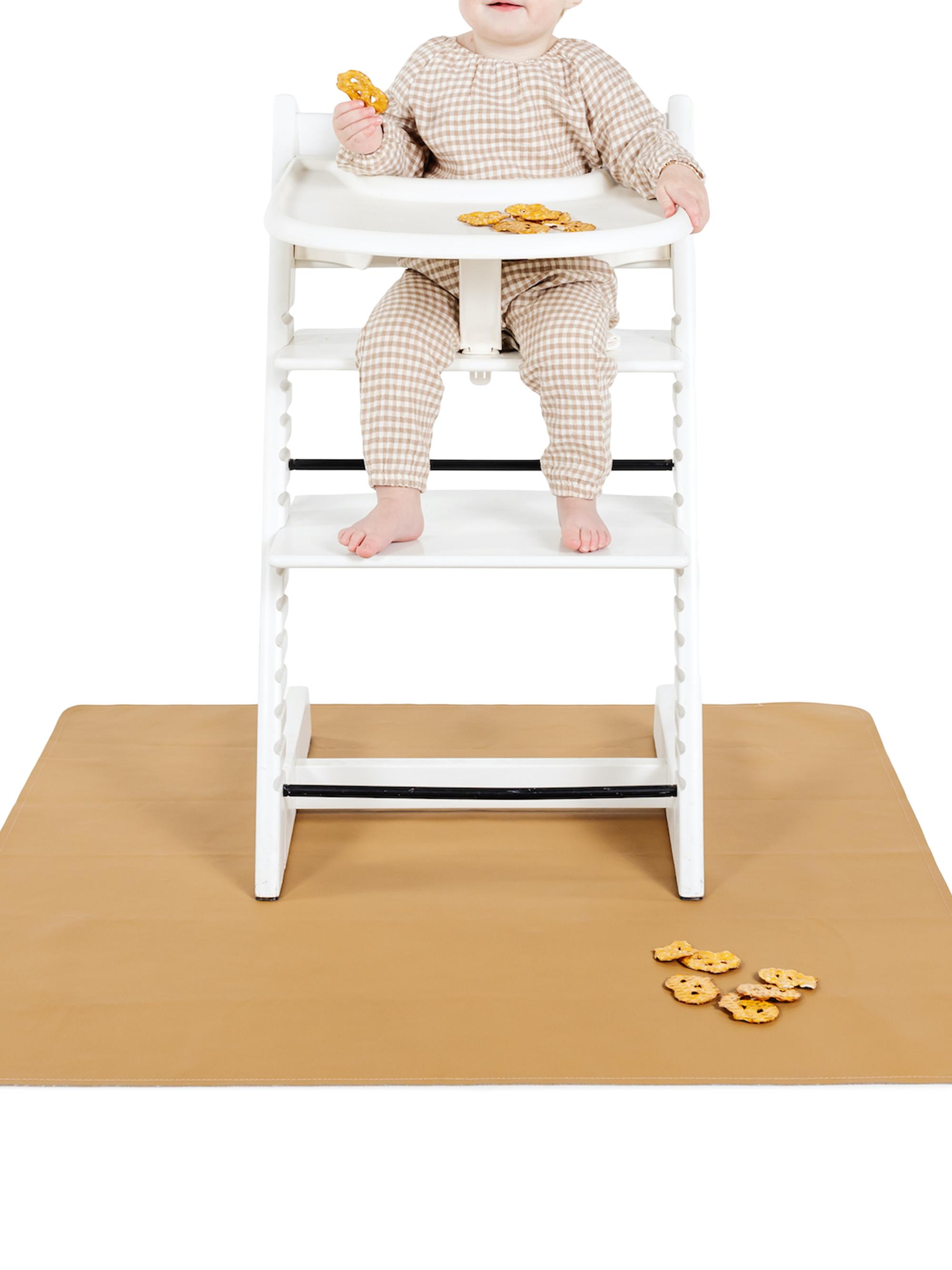 Gathre Highchair Mat - Camel