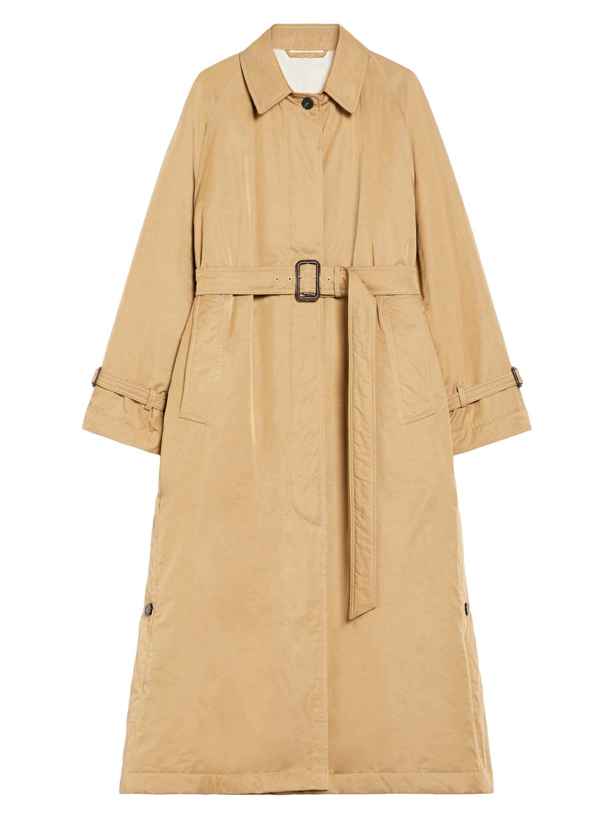 Weekend Max Mara Women's Trafoi Belted Trench Coat - Beige