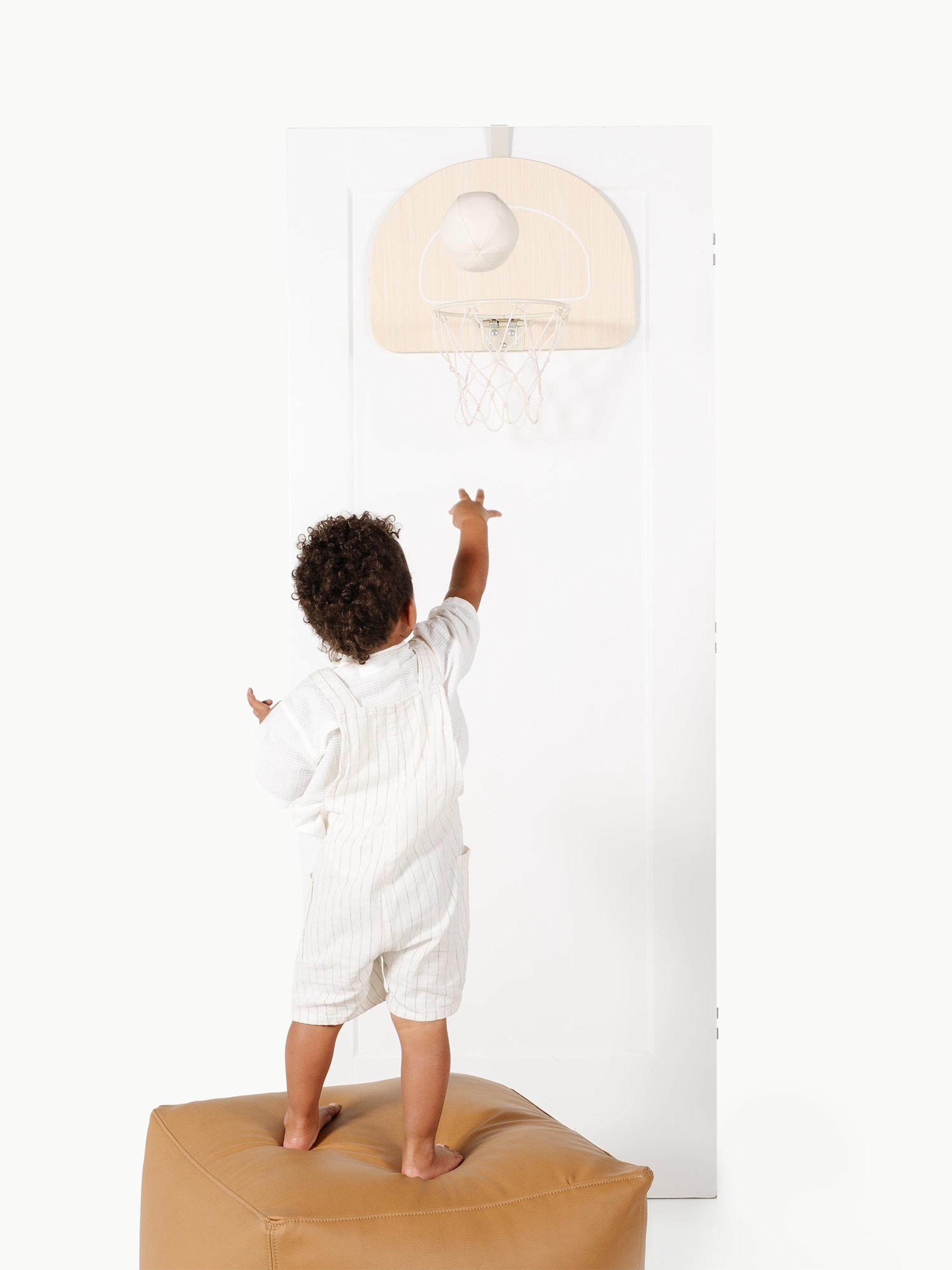 Gathre Doorway Basketball Hoop - - detail view in Na