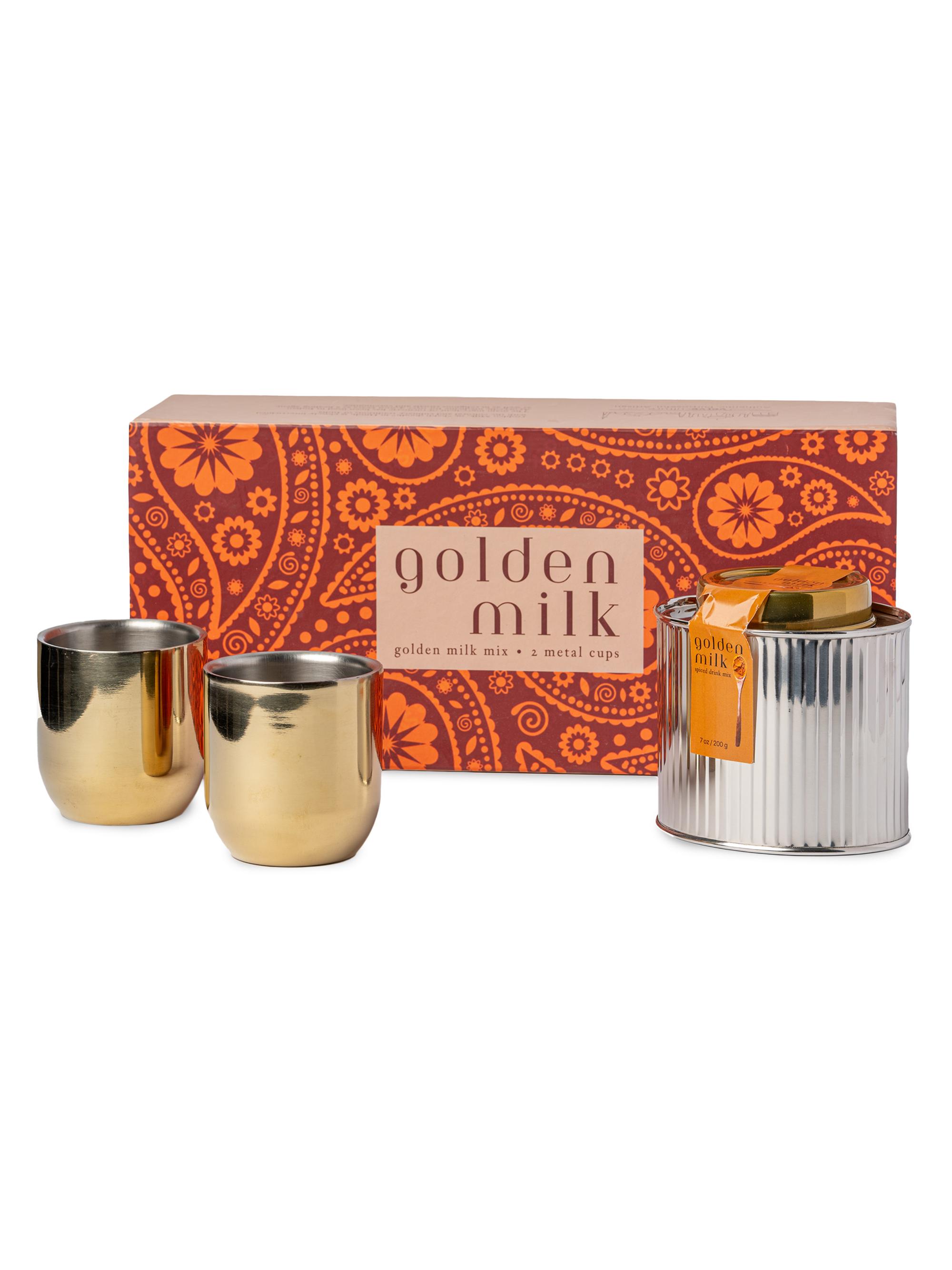 Verve Culture Golden Milk Gift Set