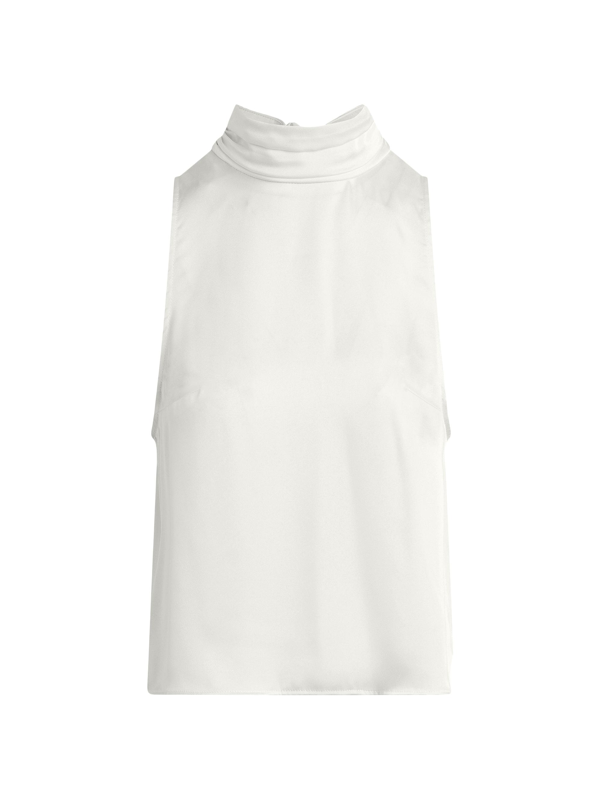 Joe's Jeans Women's The Sarah Highneck Top - Ecru