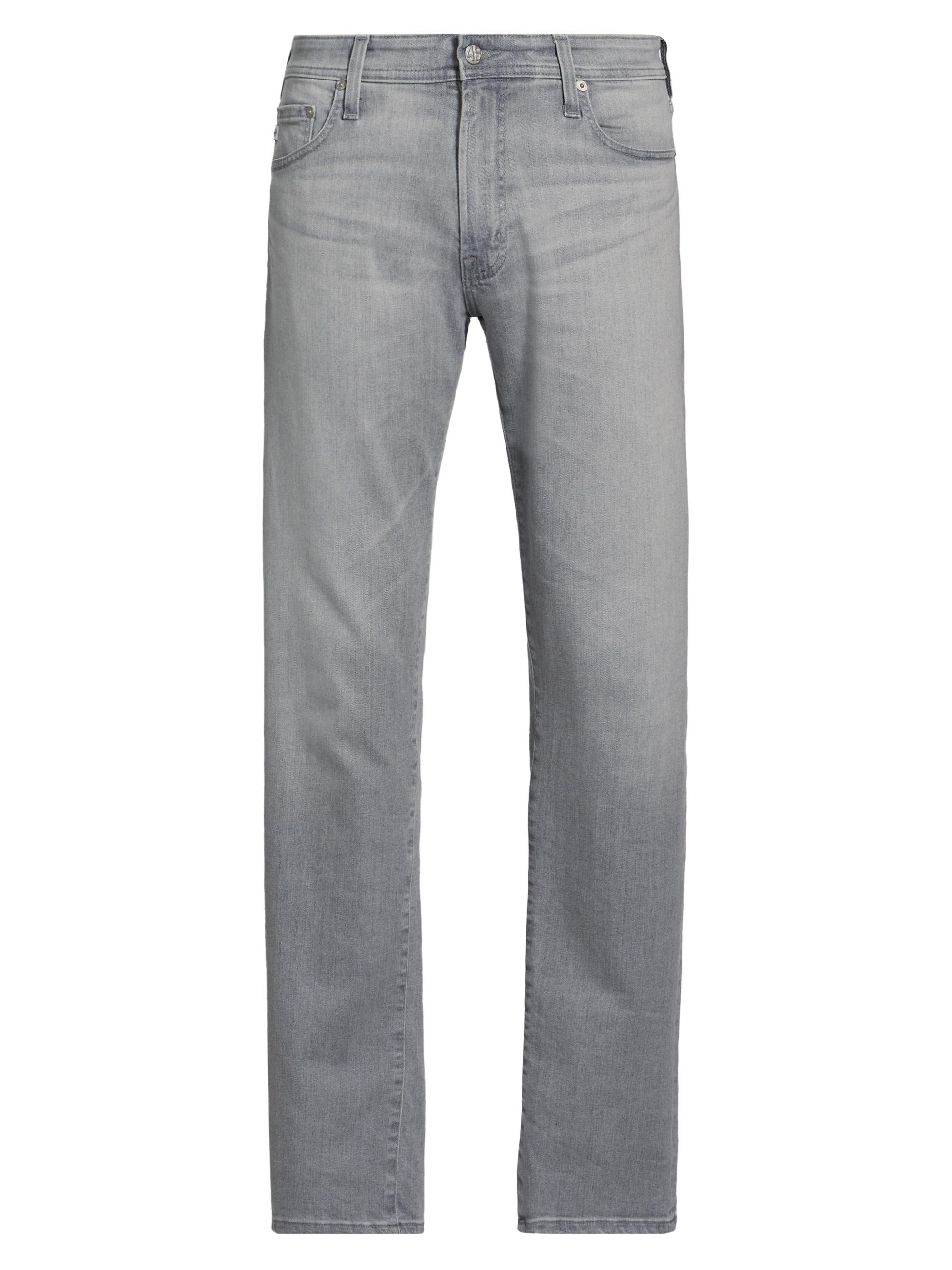 AG Jeans Men's Tellis Straight-Leg Slim-Fit Jeans - Trentino