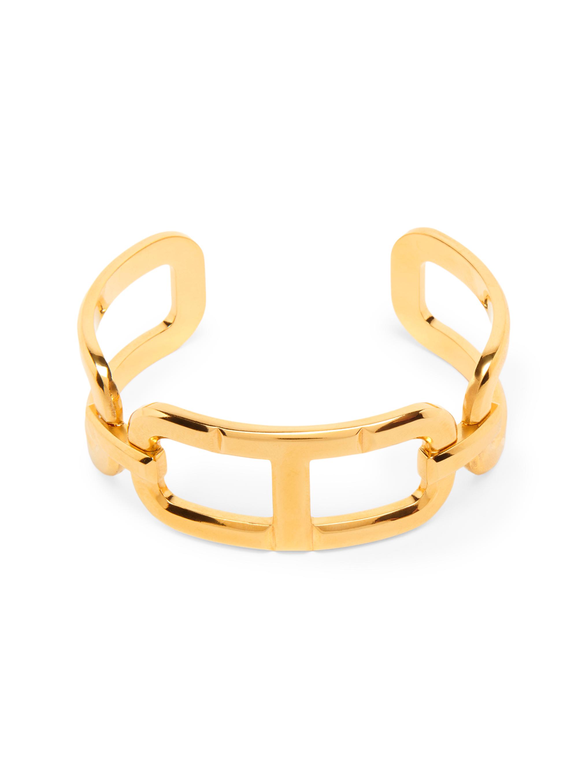 TOM FORD Men's Whitney Goldtone Cuff - Vintage Gold