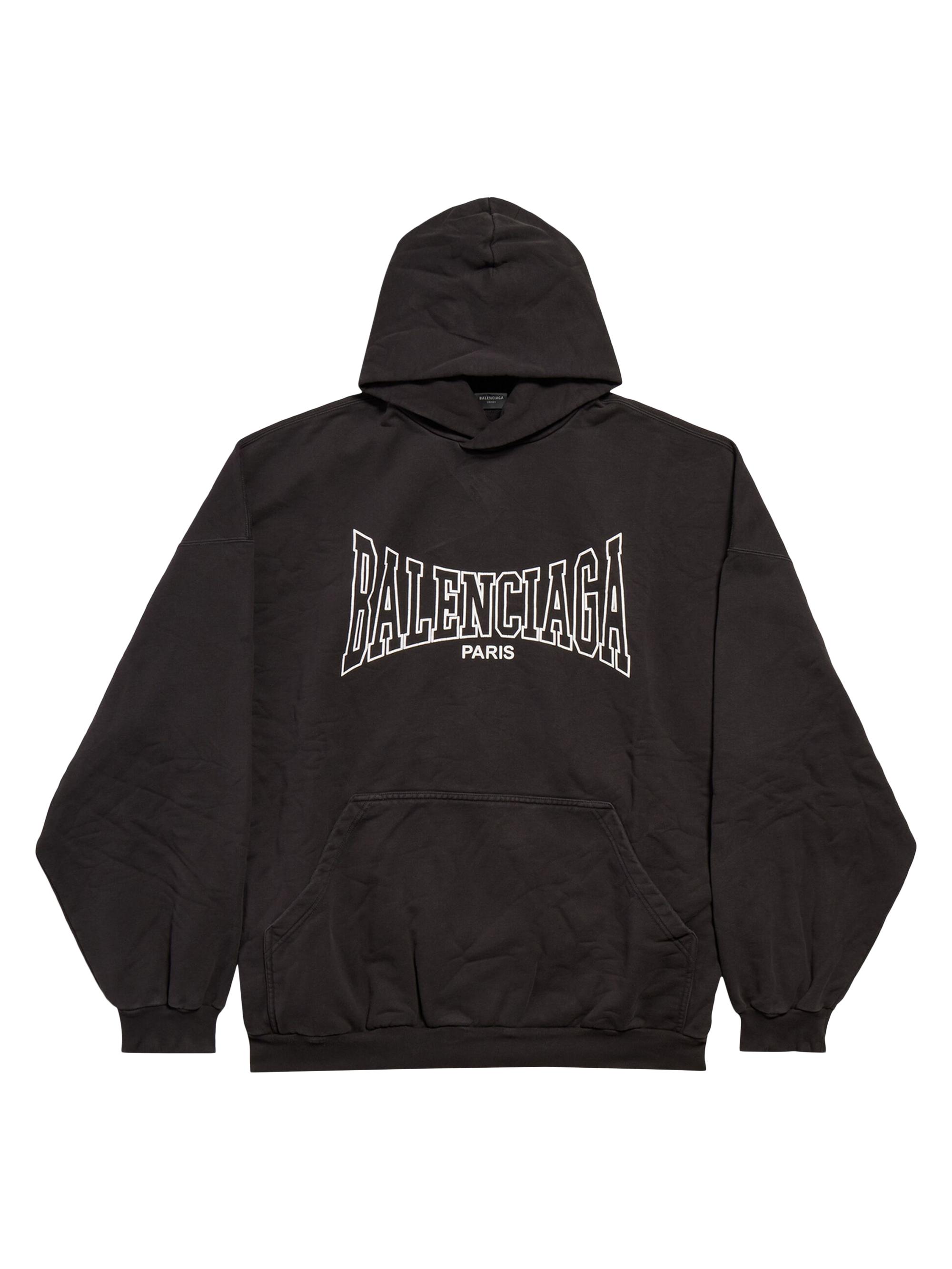 Balenciaga Large Fit Boxing Hoodie | Saks Fifth Avenue