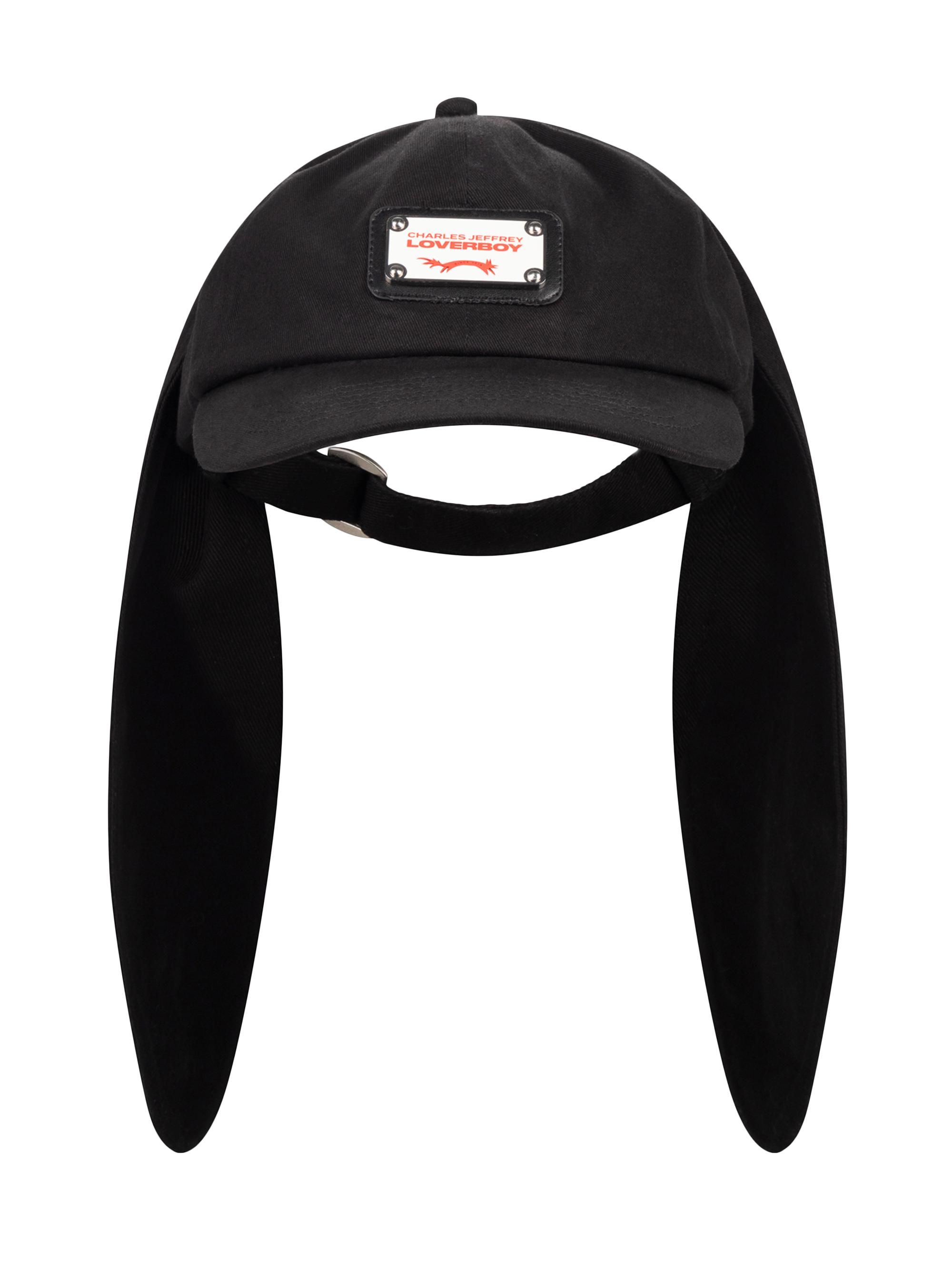 Charles Jeffrey Loverboy Rabbit Ears Cap | Saks Fifth Avenue