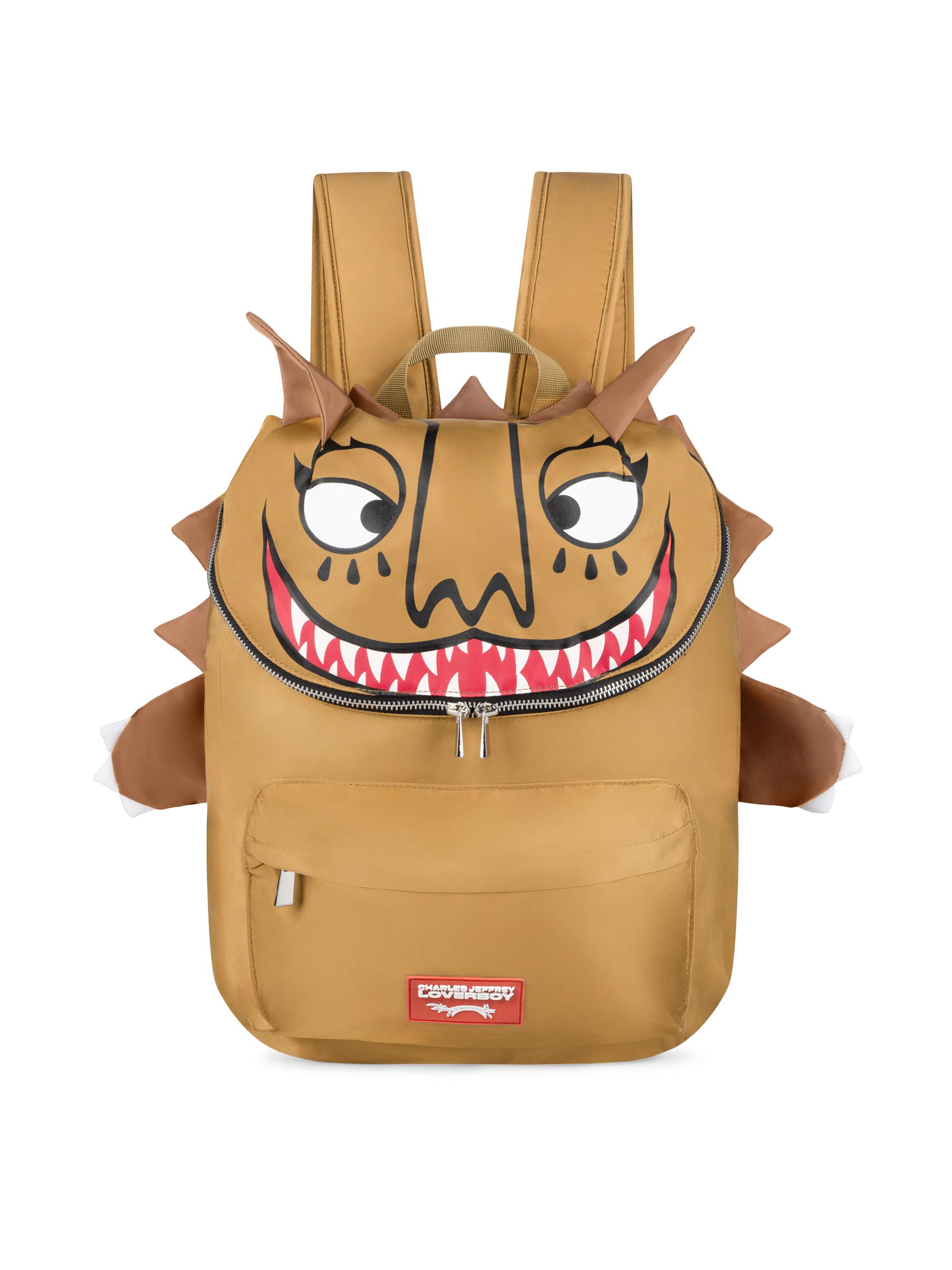 Charles Jeffrey Loverboy Lion Nylon Backpack | Saks Fifth Avenue