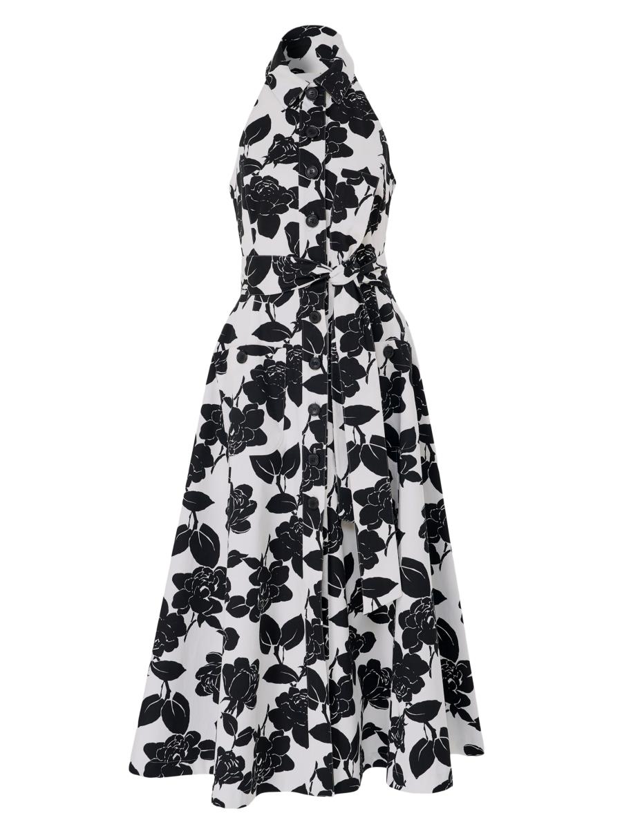 sachin and babi light blue dress Floral Halter Dresses & Outfits for Women