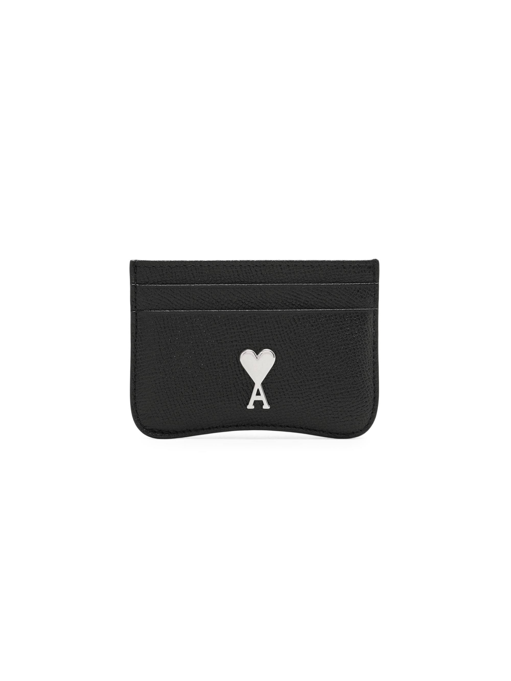Paris Paris Leather Card Holder