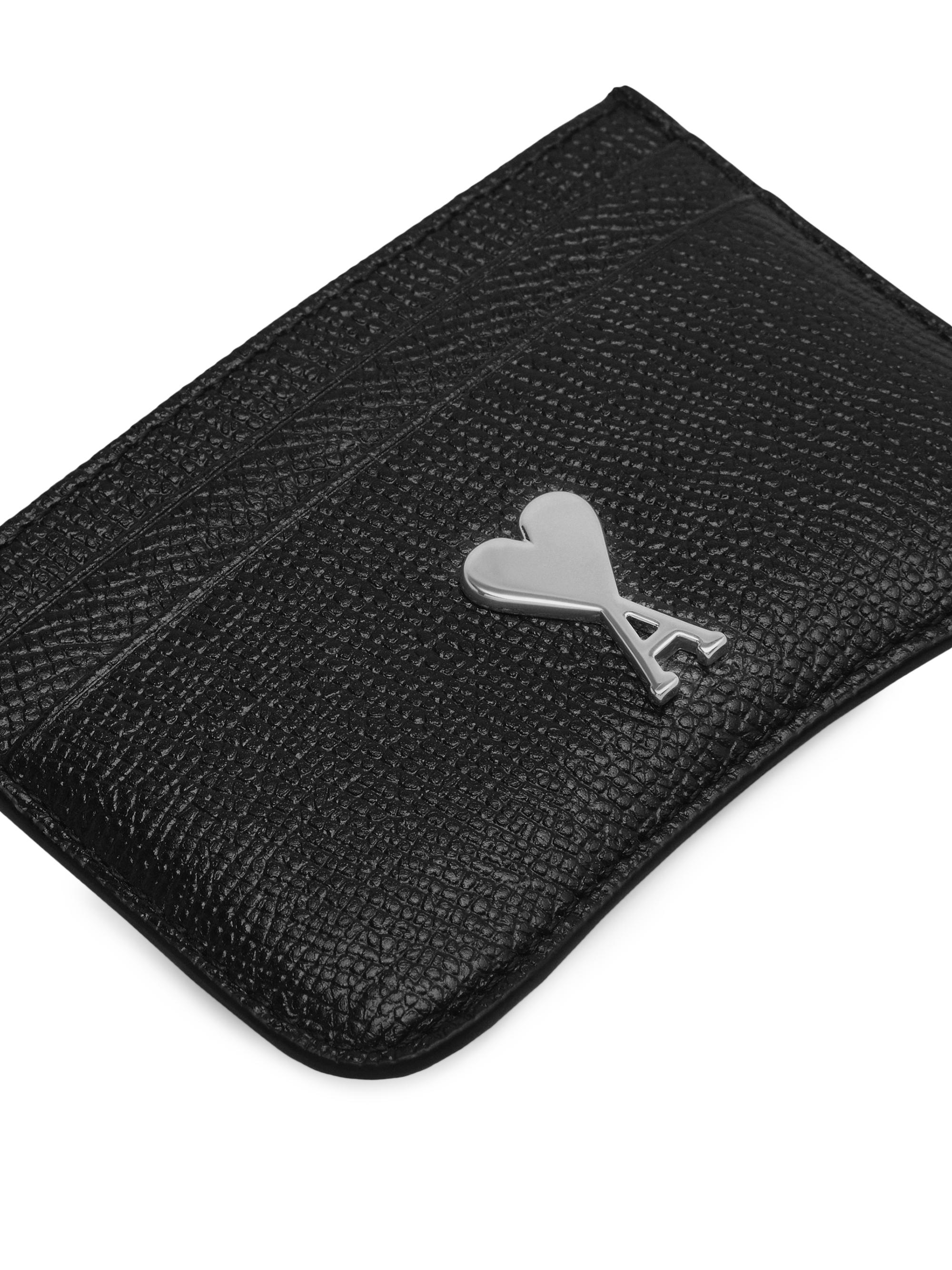 Paris Paris Leather Card Case