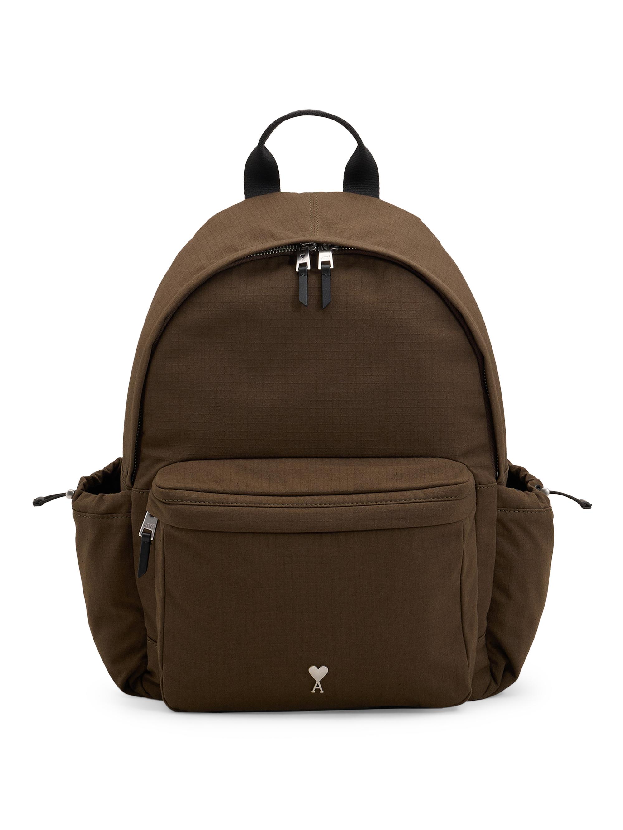 ナイロン Ami De Coeur バックパック ジップポケット black 0400020545331_BLACK?wid=600&