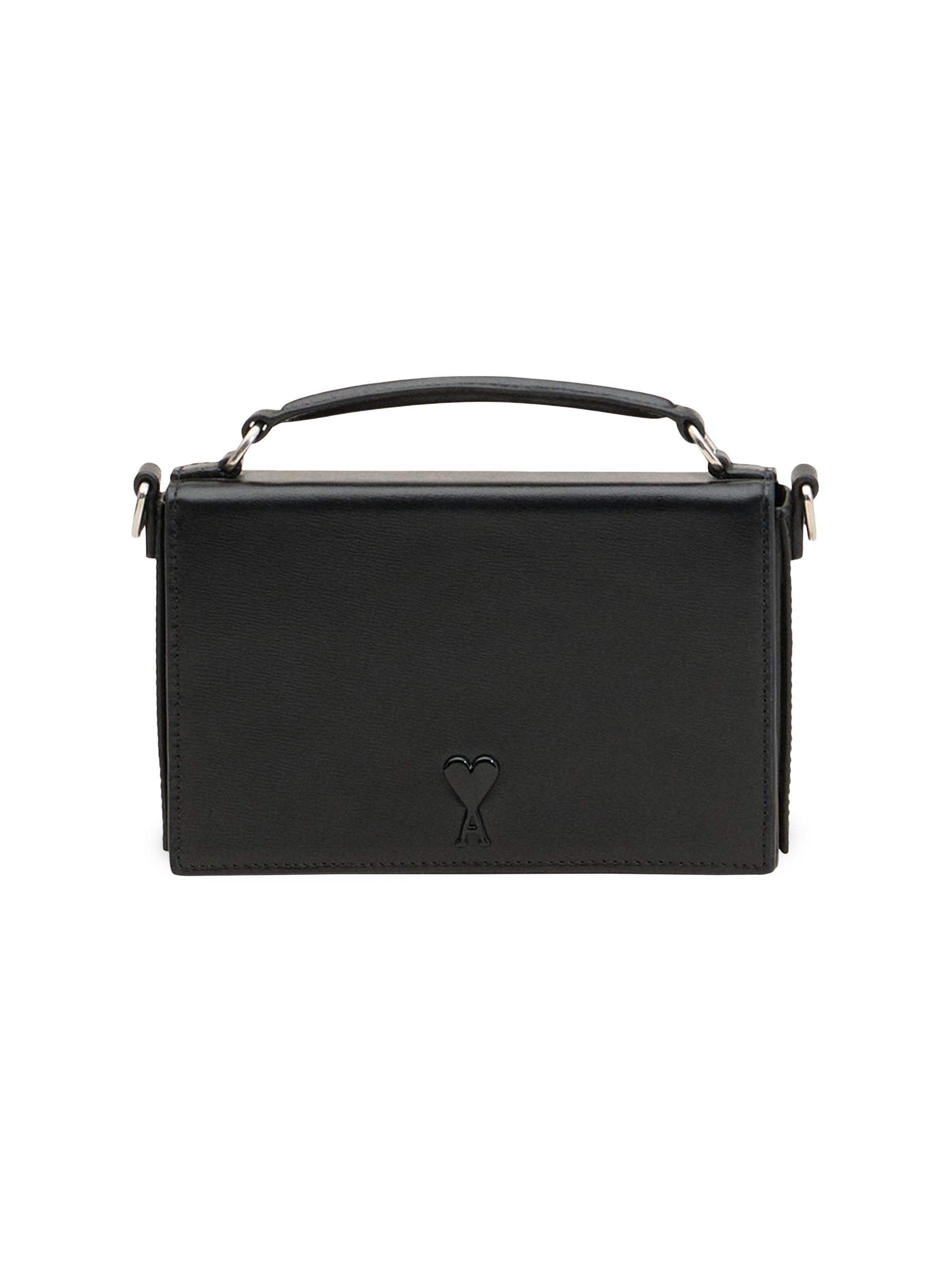 AMI DE COEUR LUNCH BOX バッグ　美品 0400022186125_BLACK?wid=600&