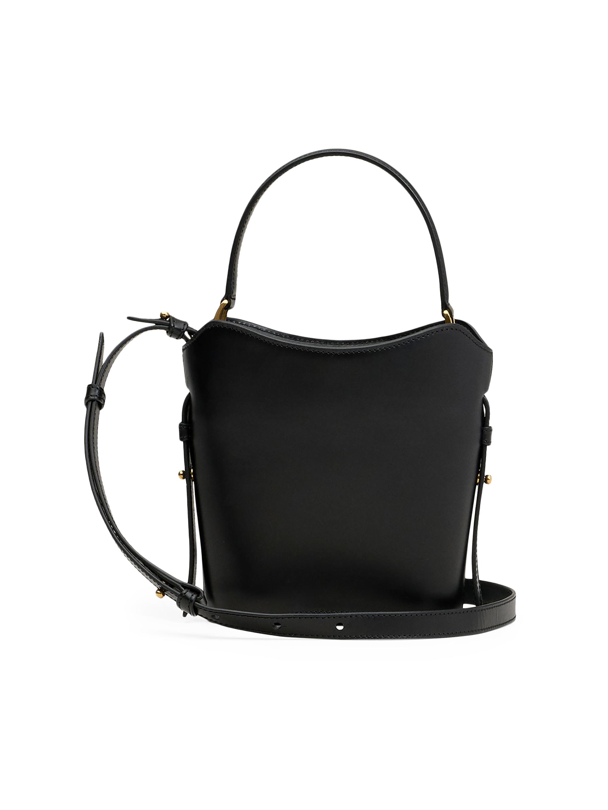 バッグ Ami AMI Alexandre Mattiussi AMI PARIS (アミパリス ) スモール クロス