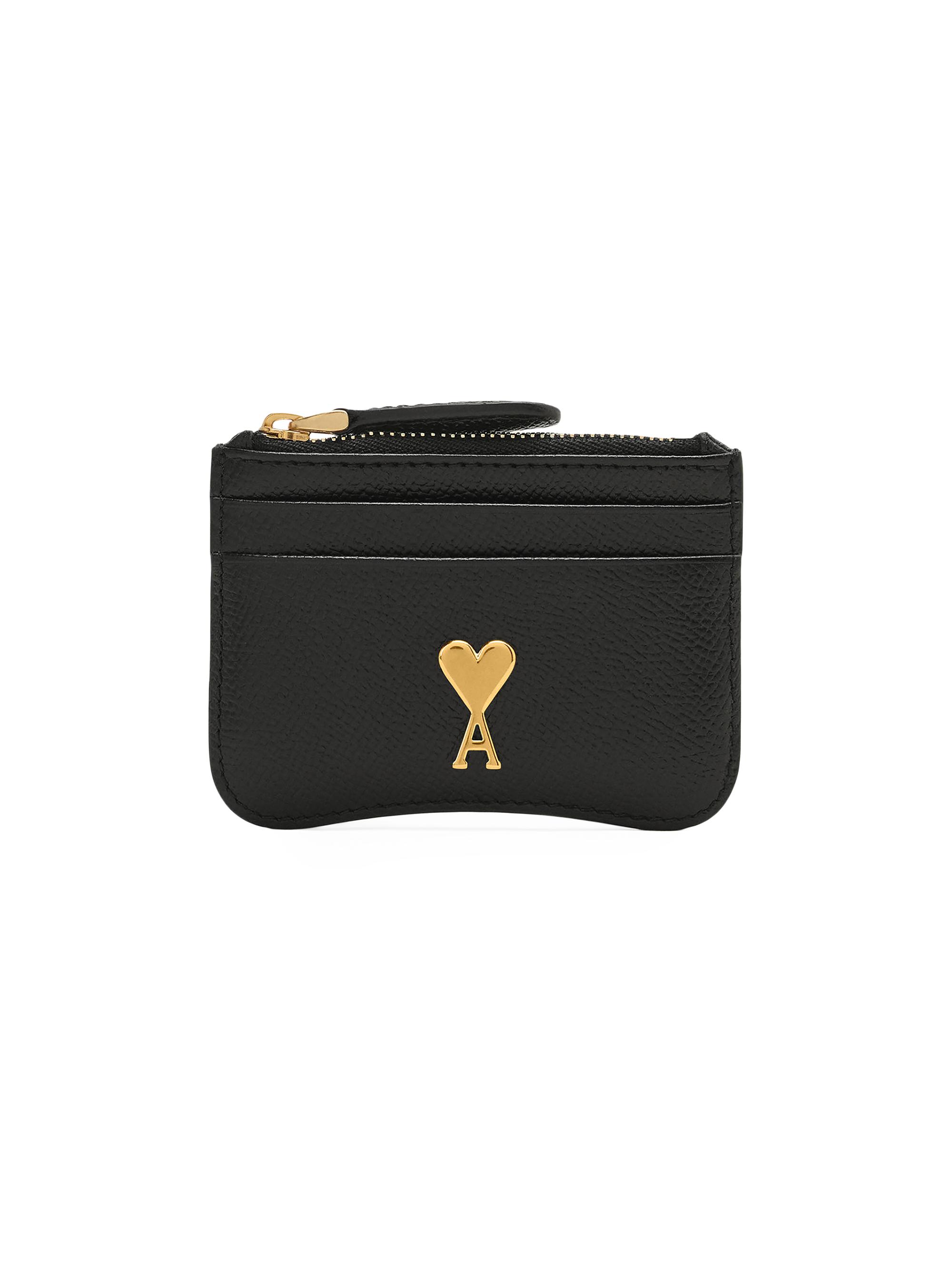 Paris Paris Leather Card Case