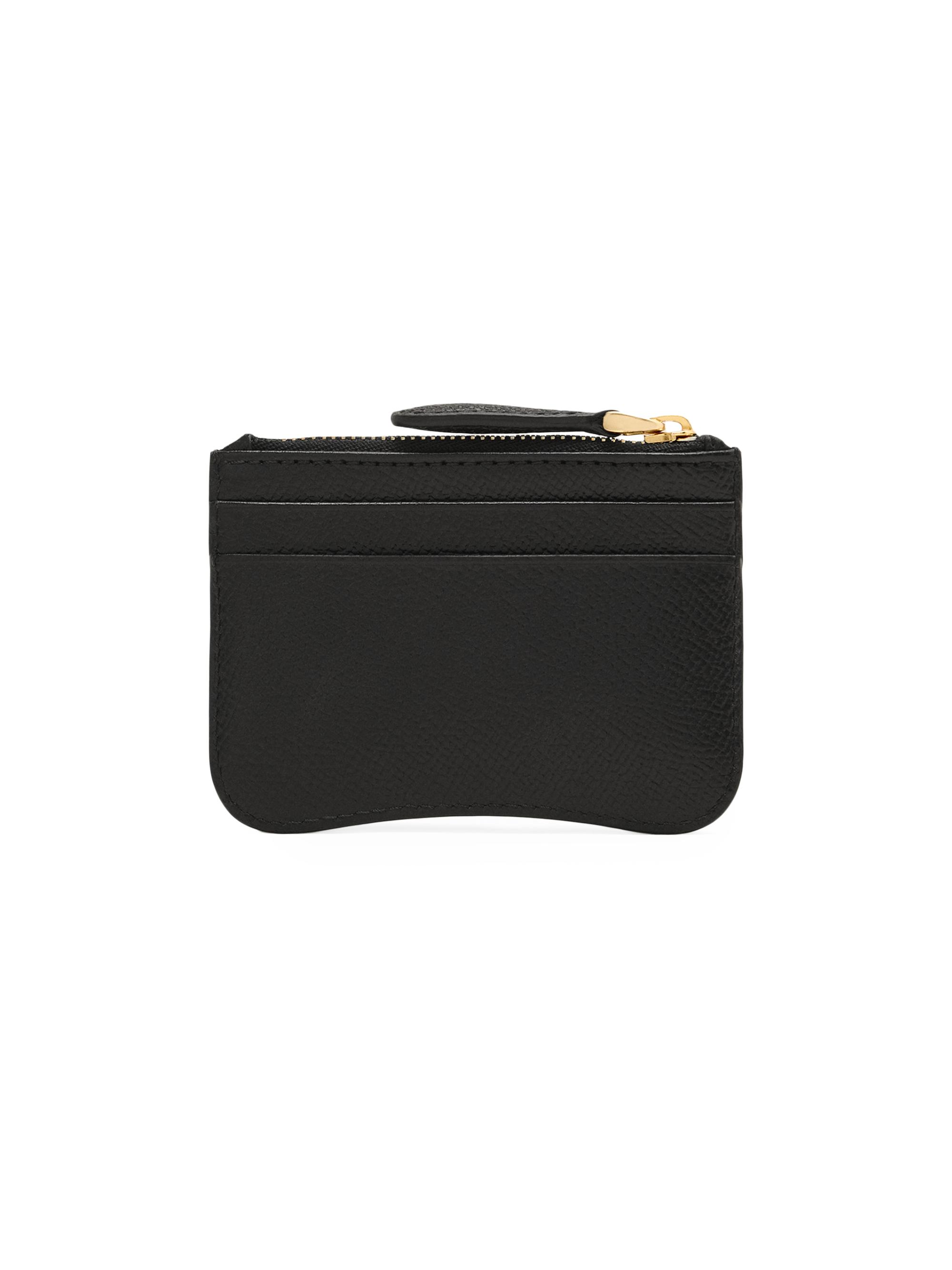 Paris Paris Leather Card Holder