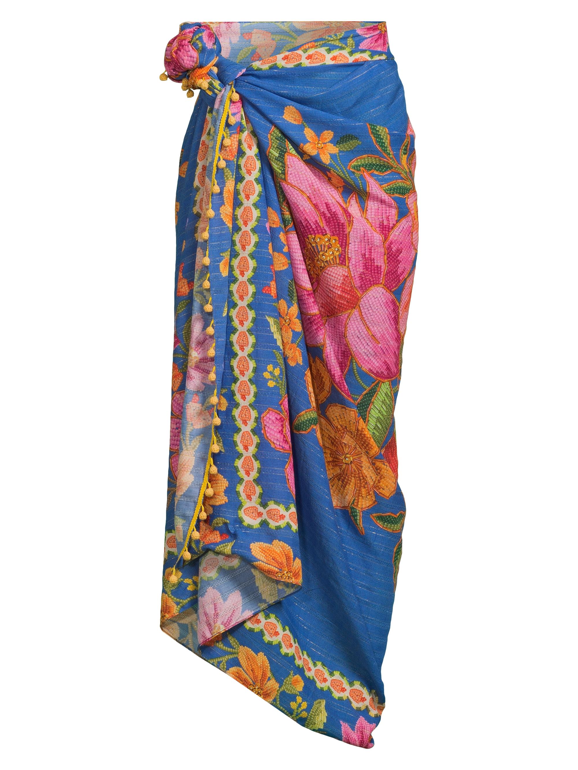 Farm Rio Summer Fruit Sarong | Saks Fifth Avenue