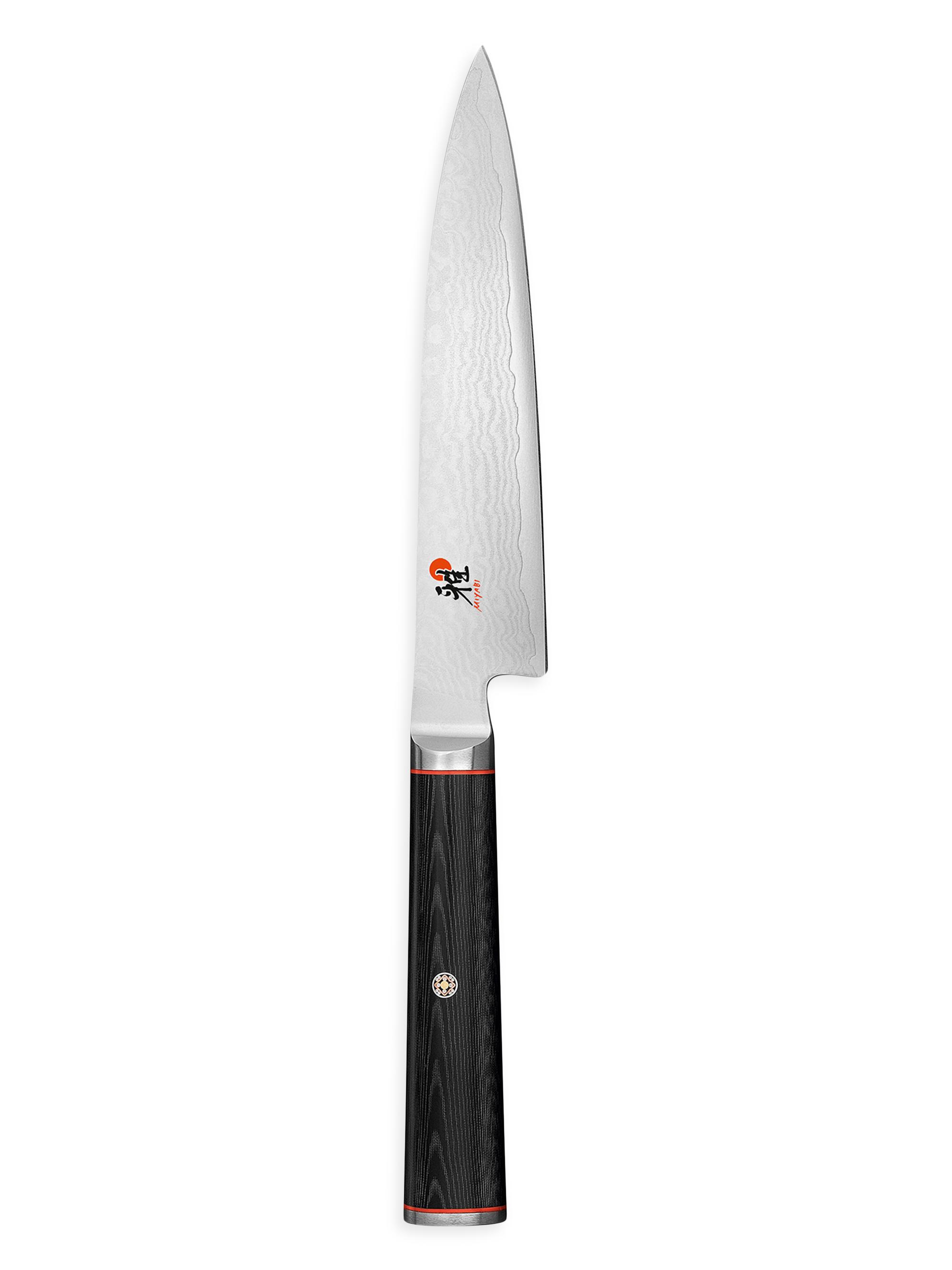 Miyabi Kaizen 6''Utility Knife - Stainless Steel