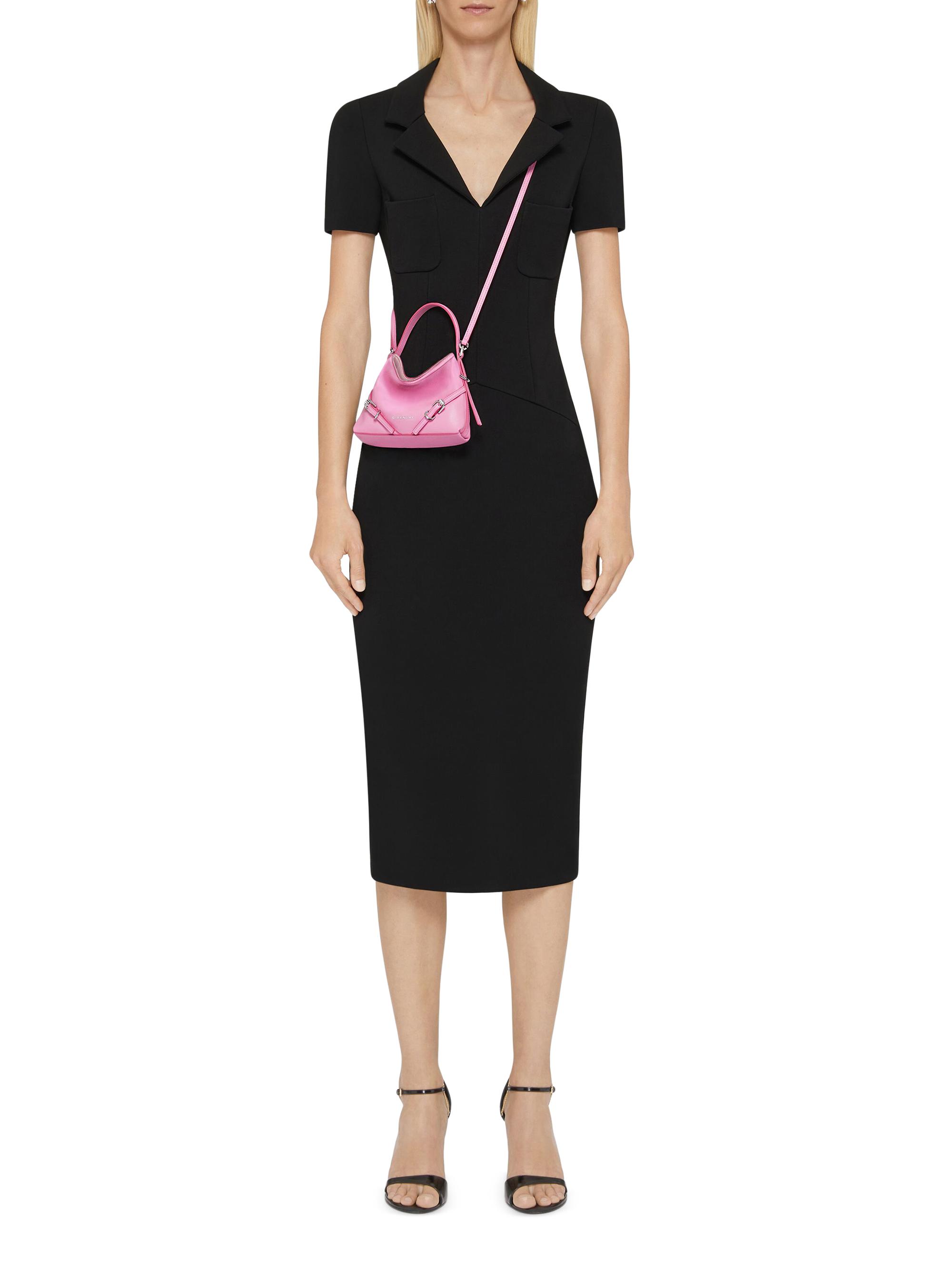 Givenchy Nano Voyou Top Handle Bag in Leather | Saks Fifth Avenue