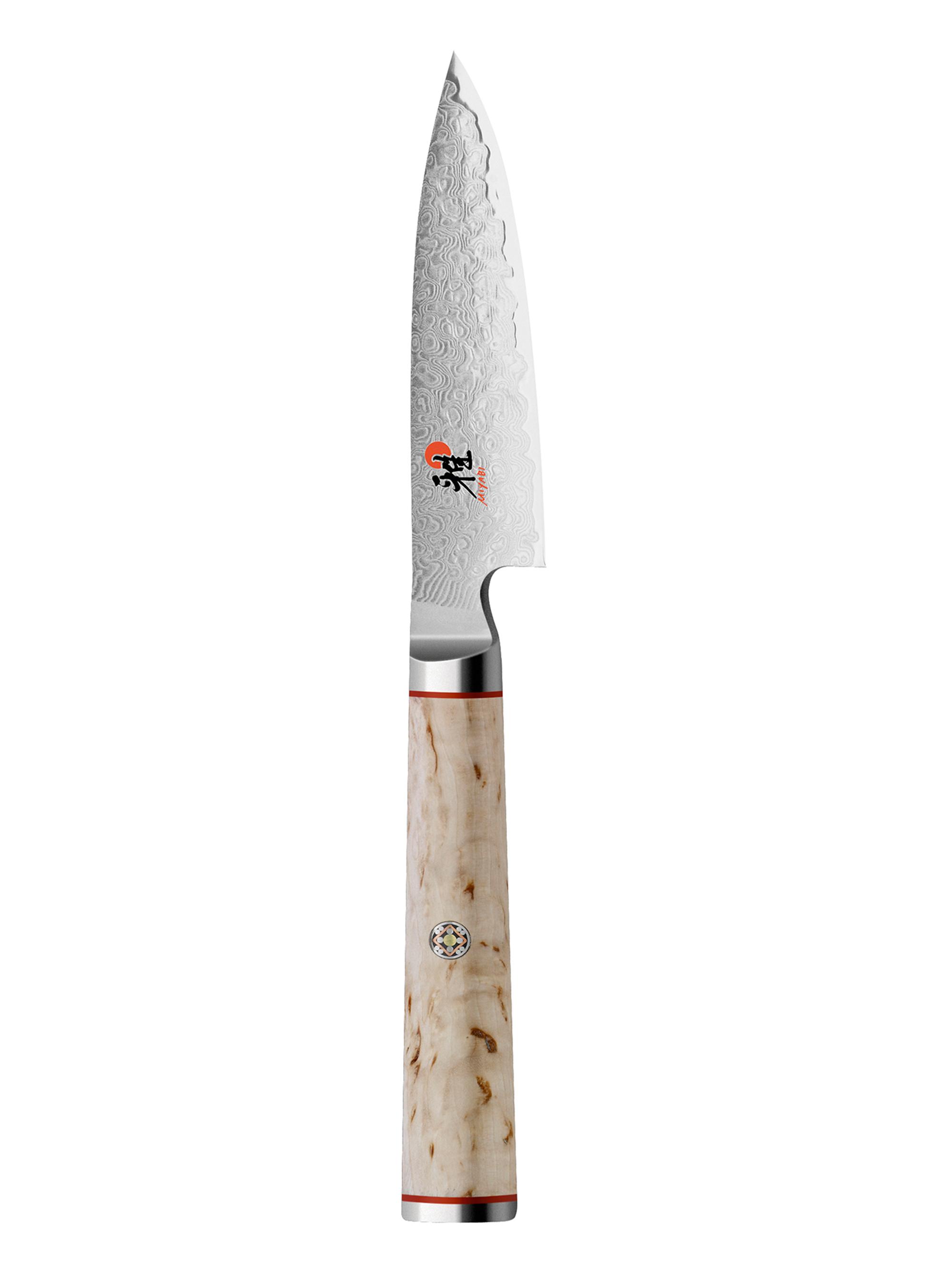 Miyabi Birchwood SG2 3.5''Paring Knife - Stainless Steel