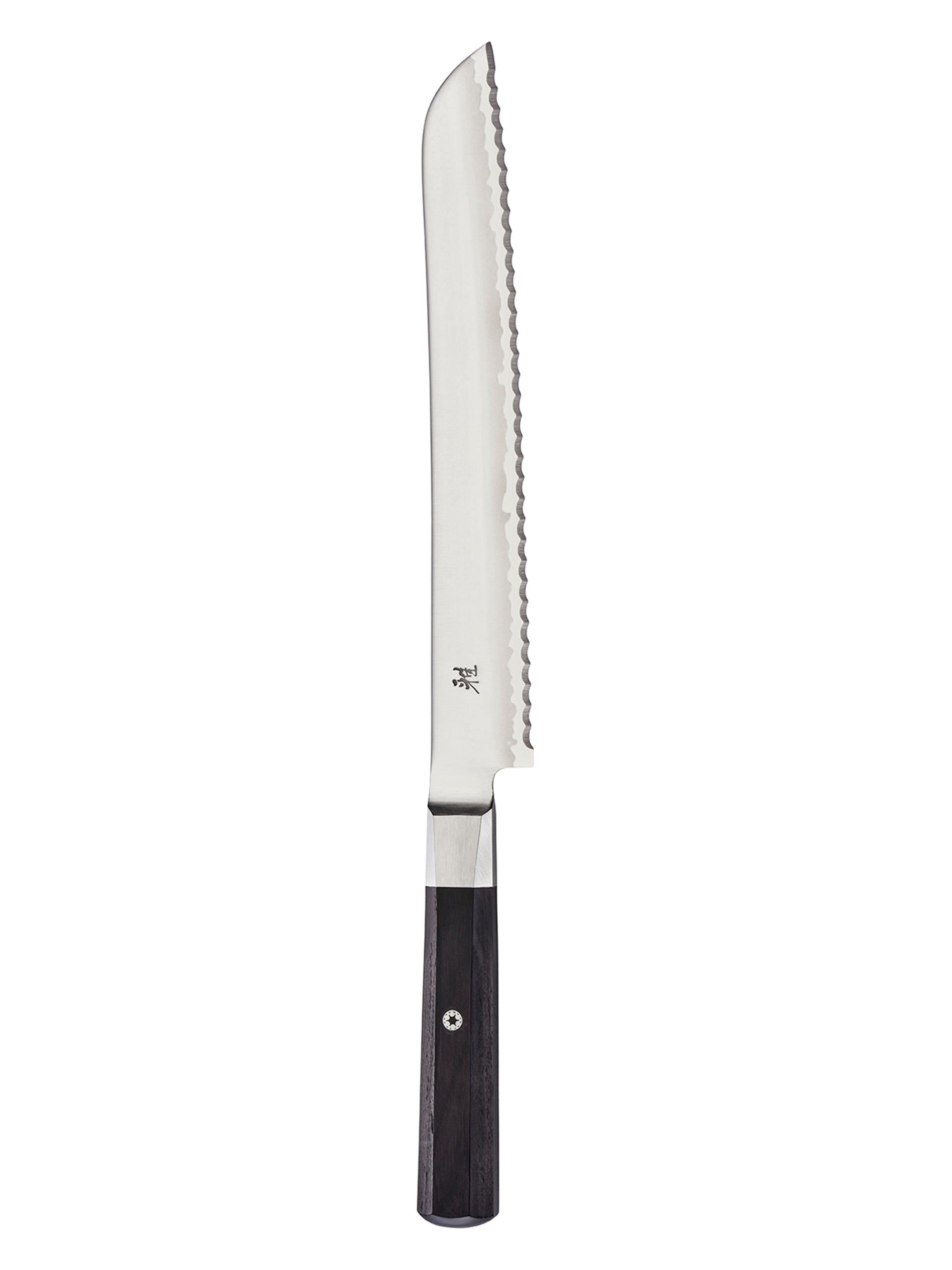 Miyabi Koh 9''Bread Knife - Stainless Steel