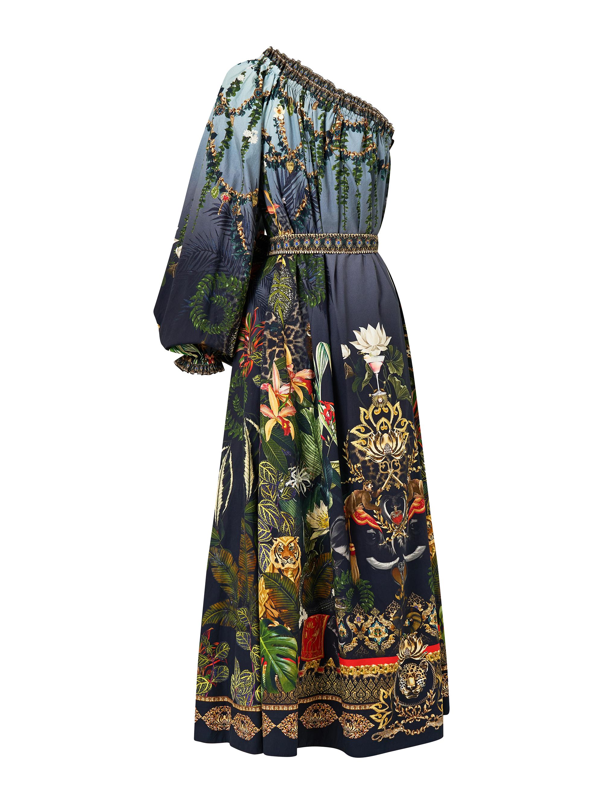 Treat Ürself jacquard cami one-piece Treat Ürself jacquard cami one-piece