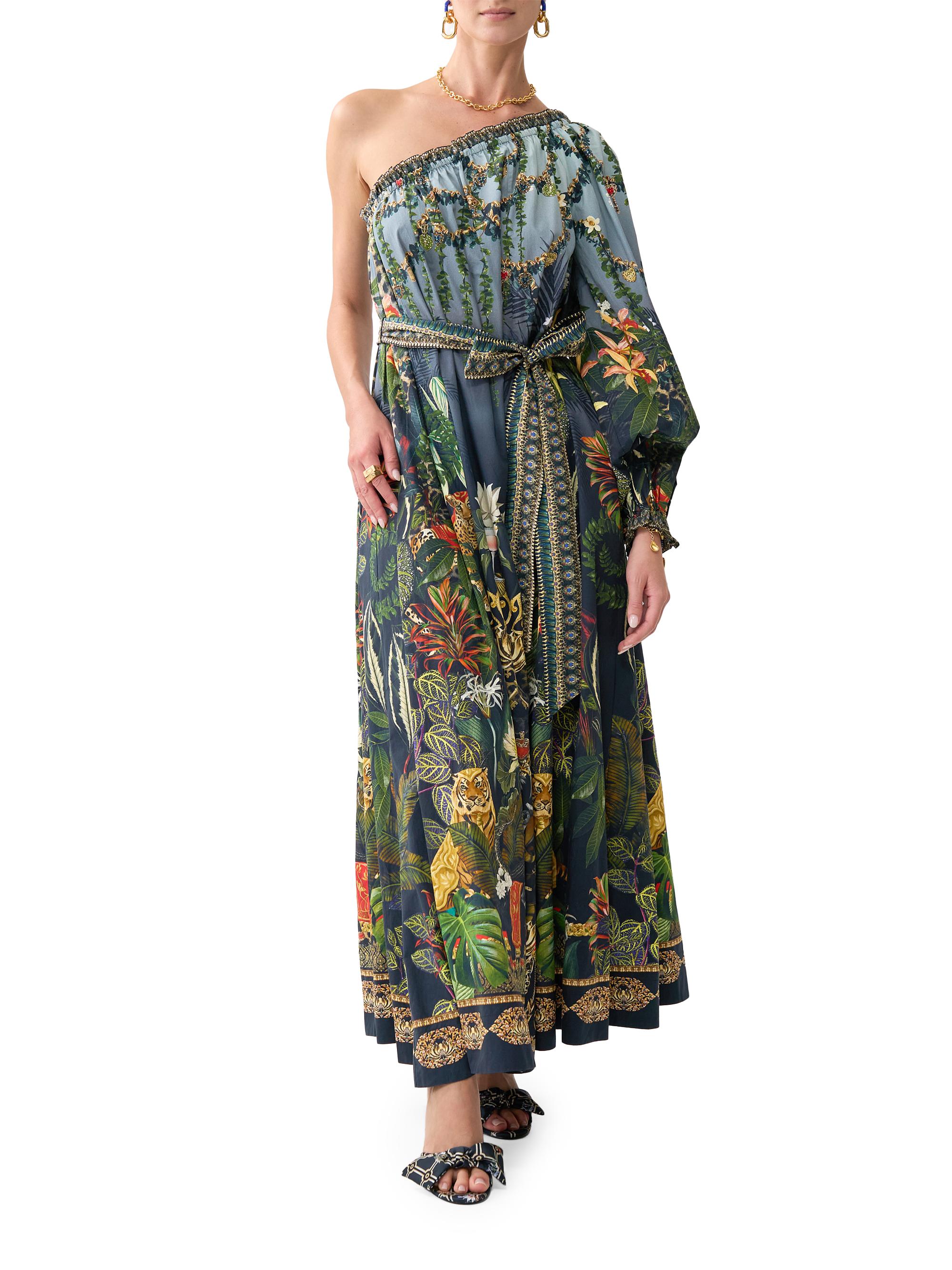 Treat Ürself jacquard cami one-piece Treat Ürself jacquard cami one-piece