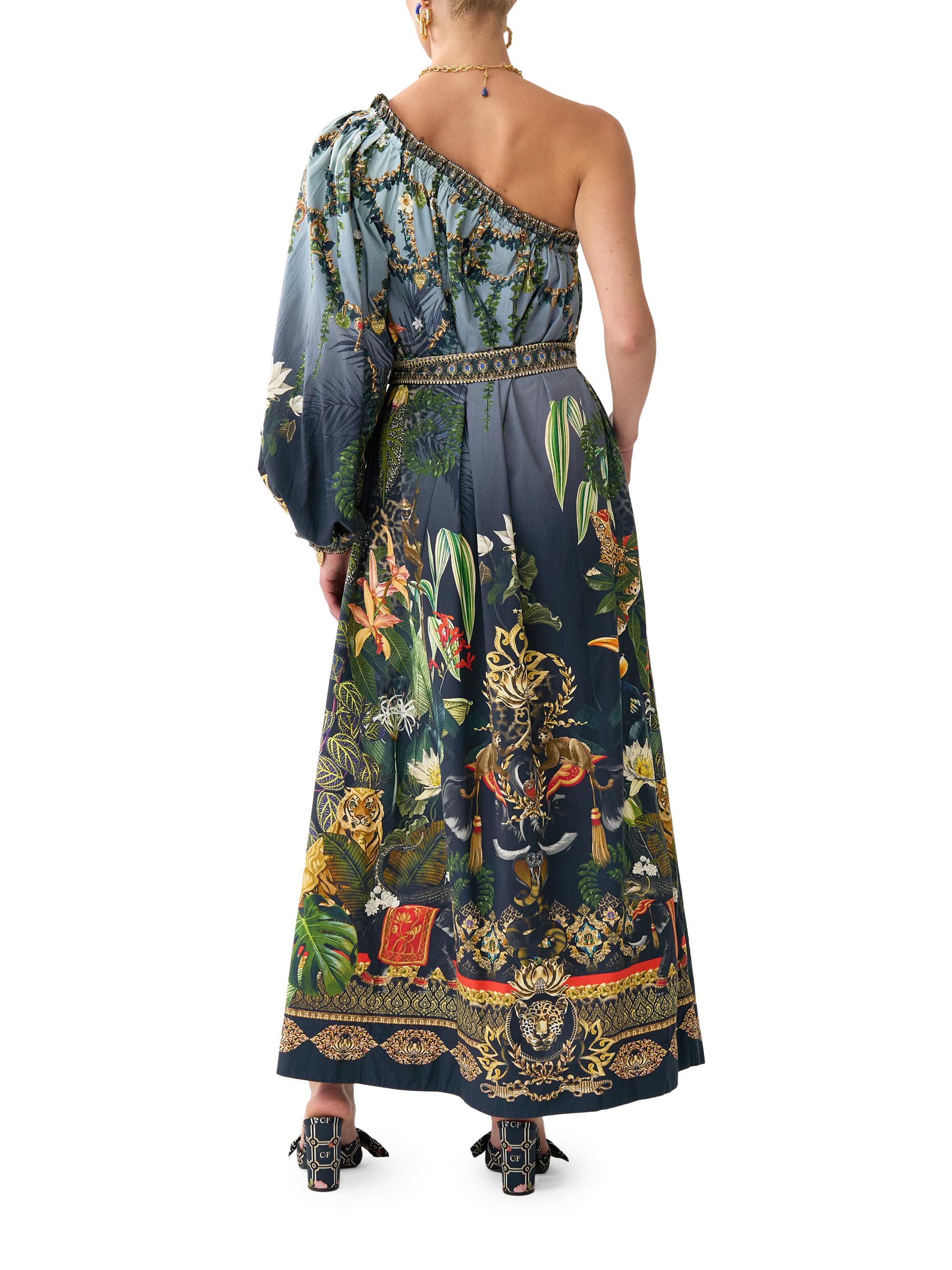 Treat Ürself jacquard cami one-piece Treat Ürself jacquard cami one-piece