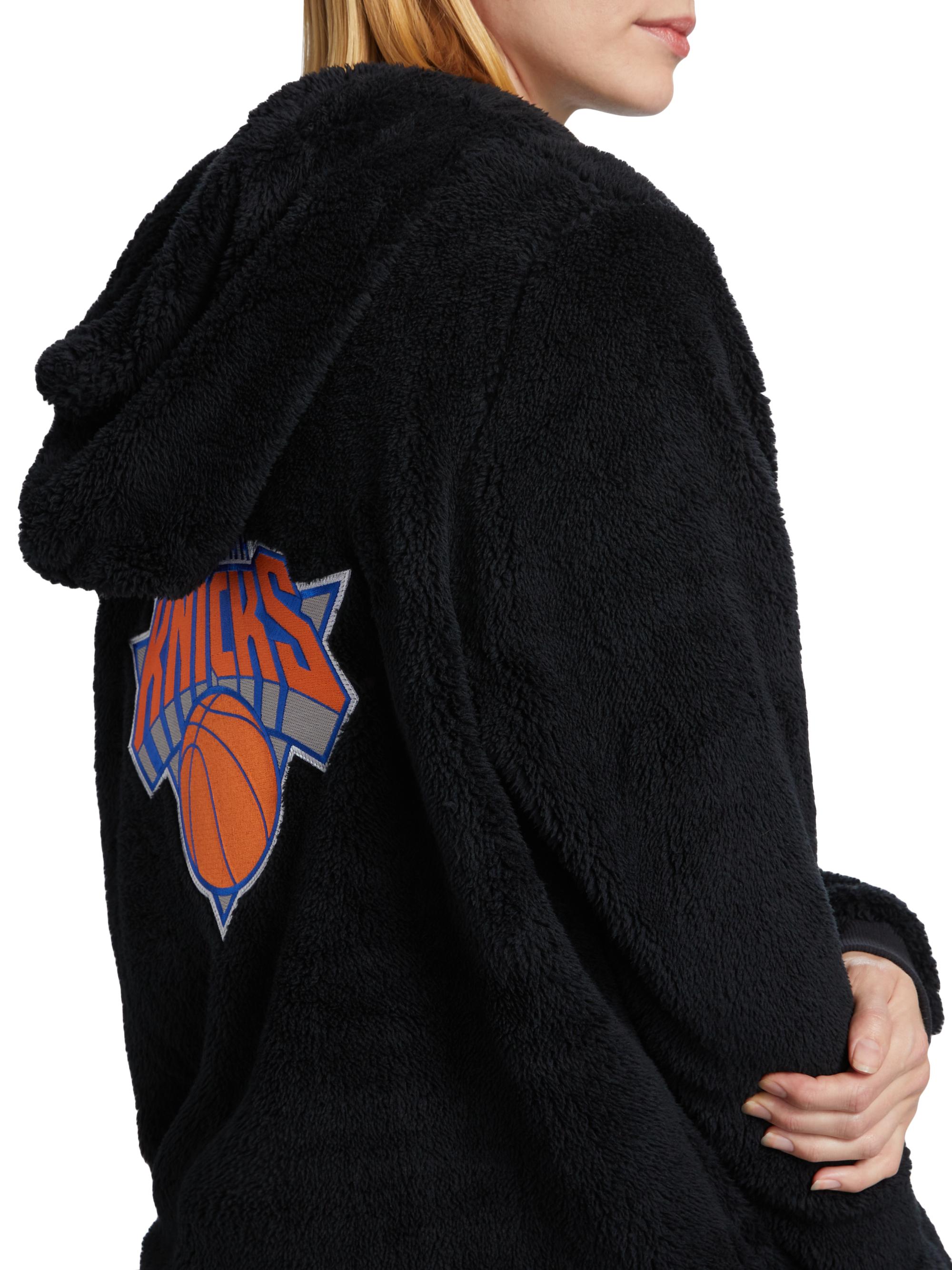 By Jill Martin The Best Hoodie In The World Embroidered New York