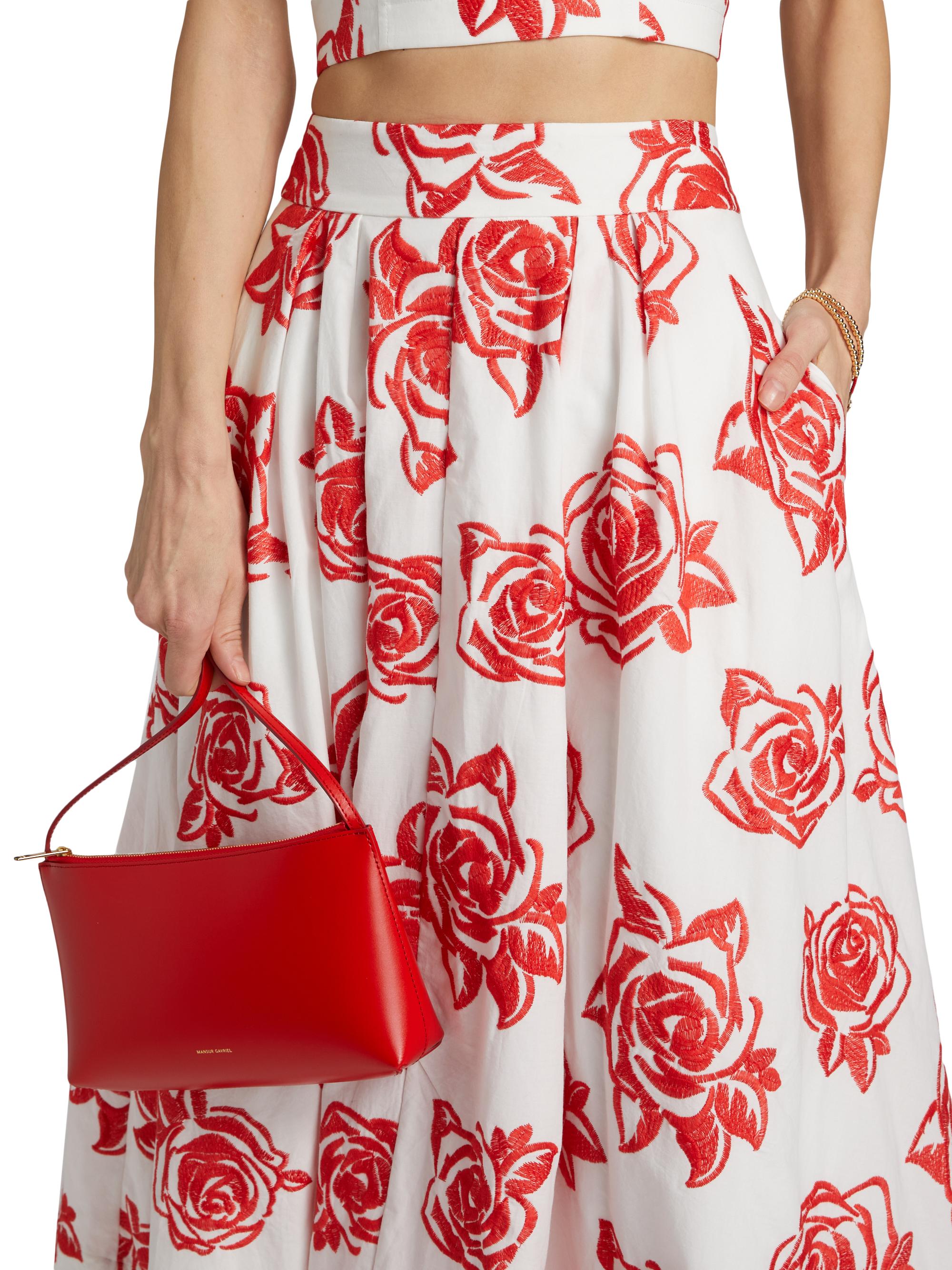 knee length dresses for ladies Juliet Rose Peach Dress– Teuta Matoshi main image 0