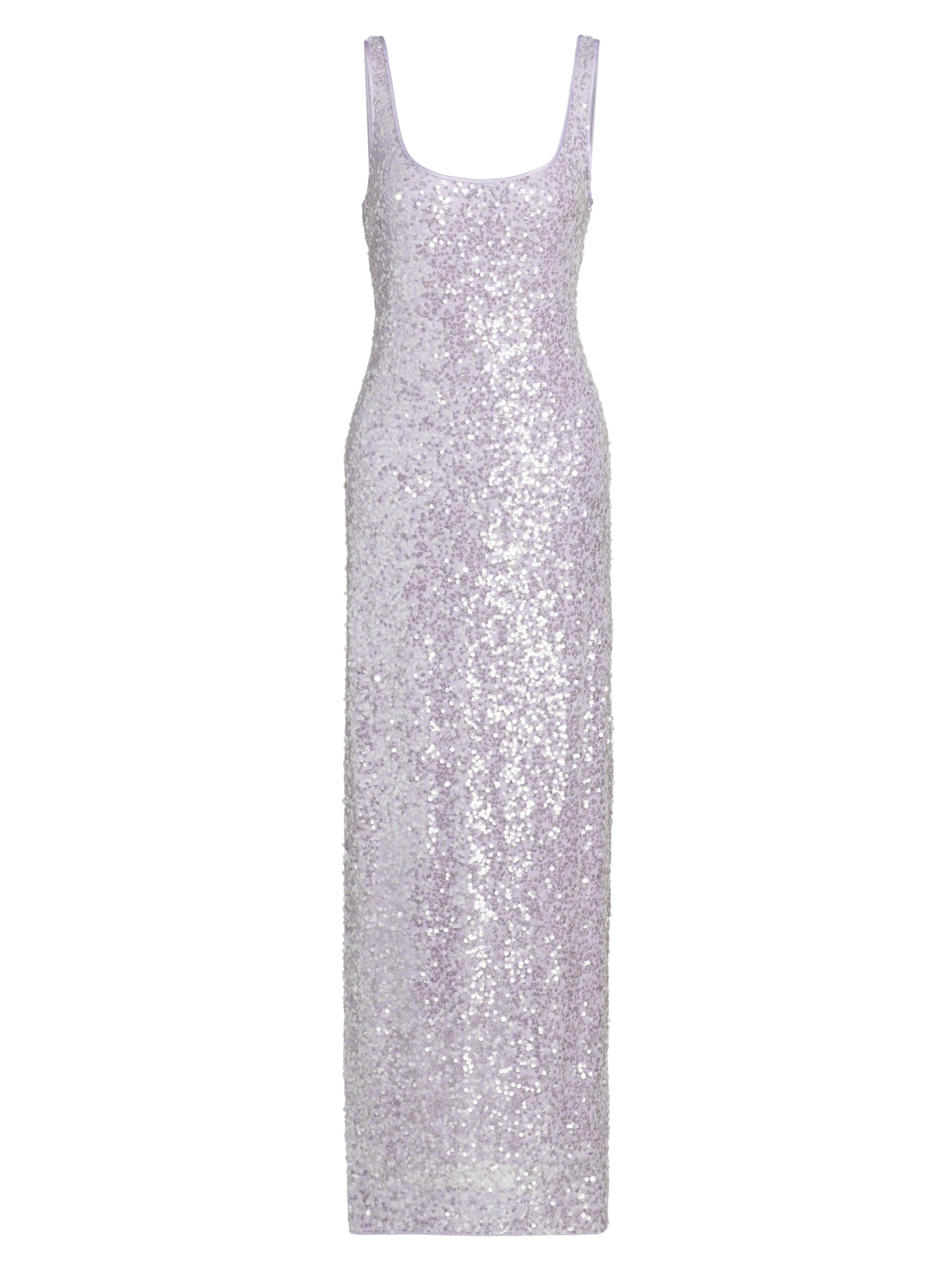 slim fit dress slacks Swoon Baby Shimmer Mermaid Glitter Dress