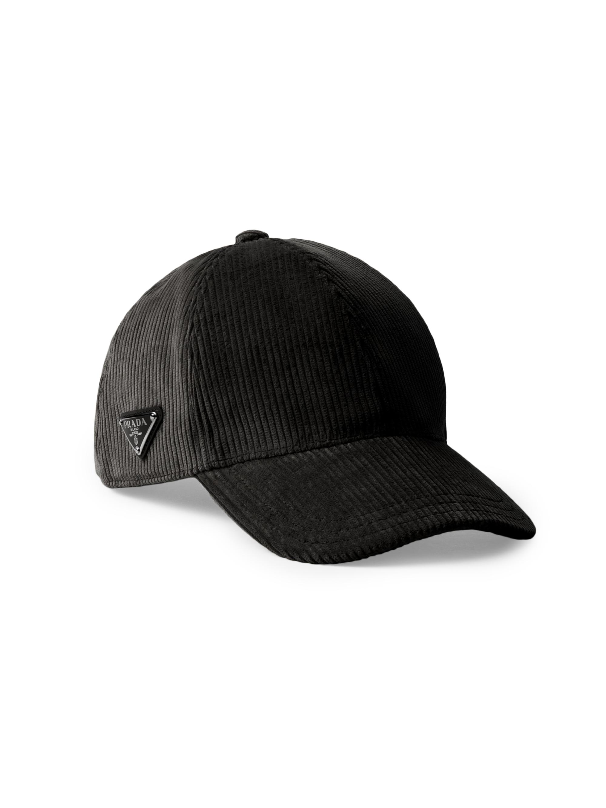 Prada Drill Baseball Cap | Saks Fifth Avenue