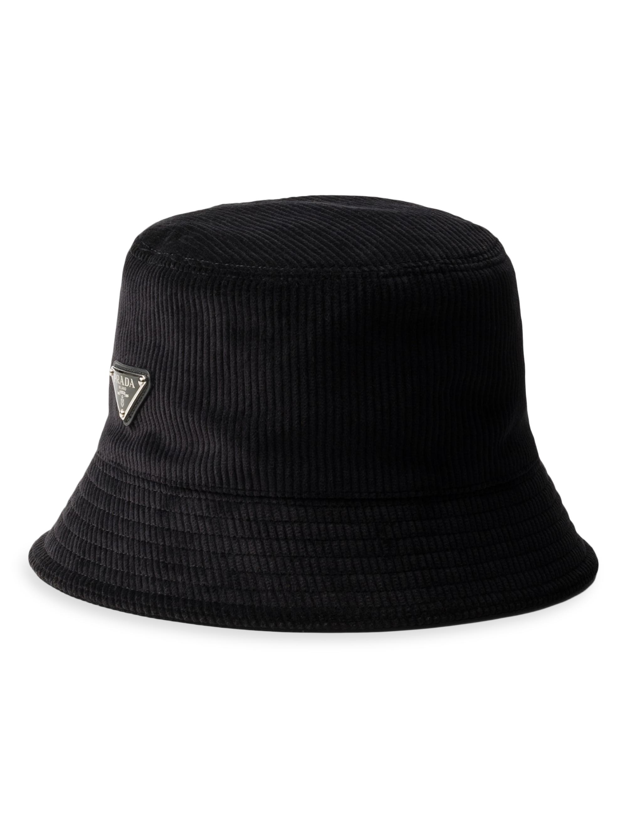Prada Re-nylon Bucket Hat | Saks Fifth Avenue