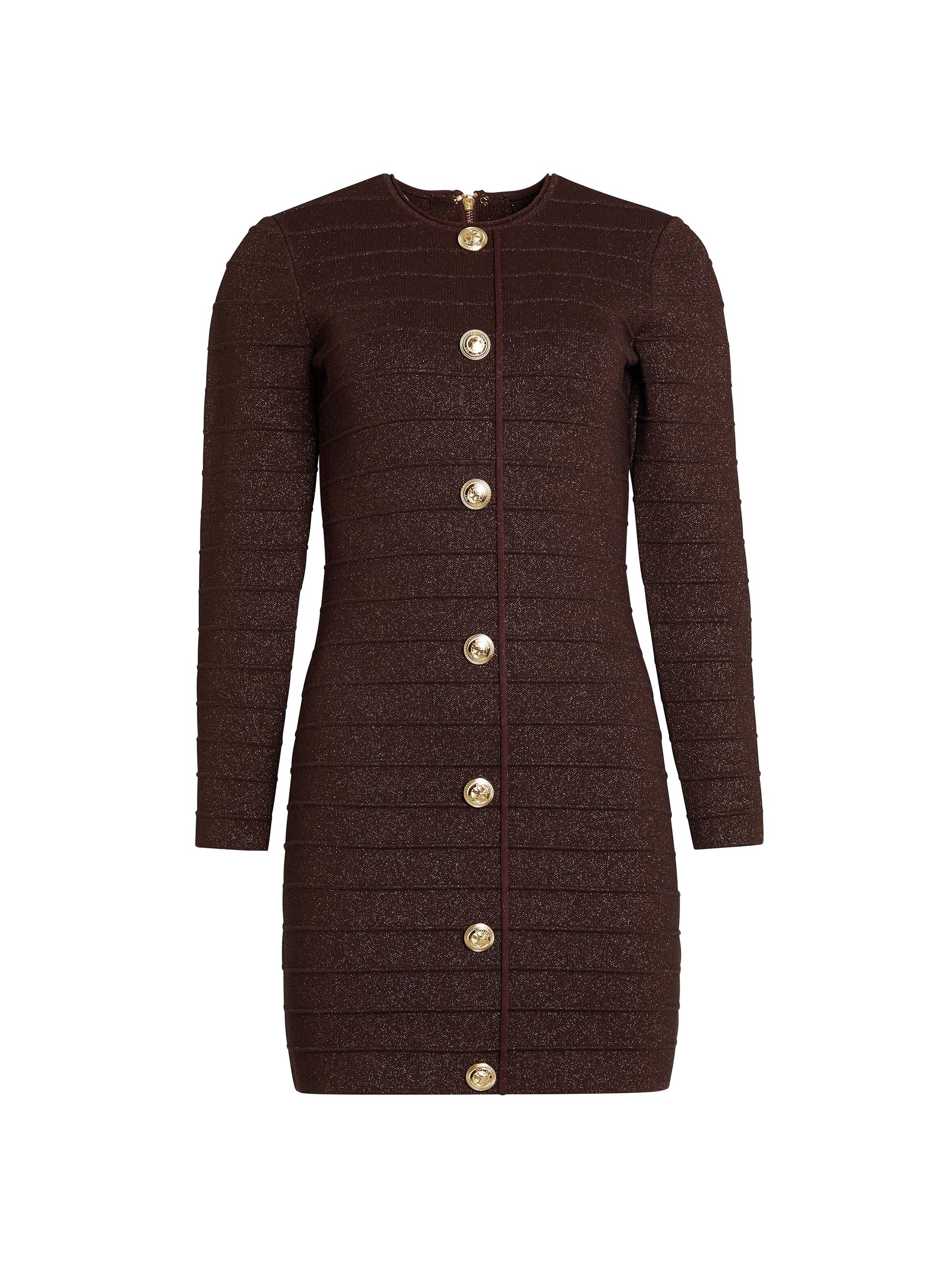 Retrofête Women's Saylor Dress - Metallic Earth