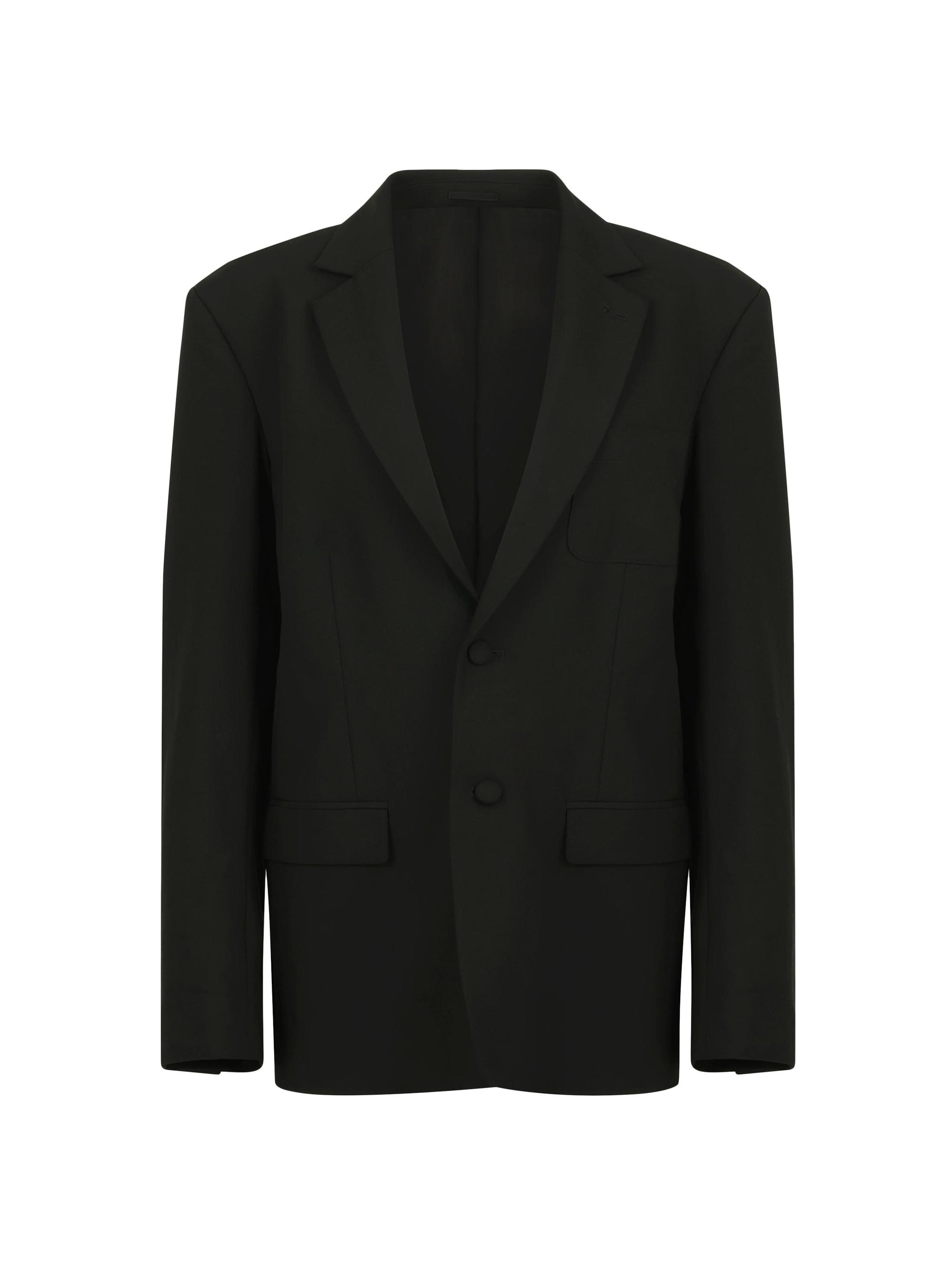 Careste Women's Kalen Oversized Blazer - Black
