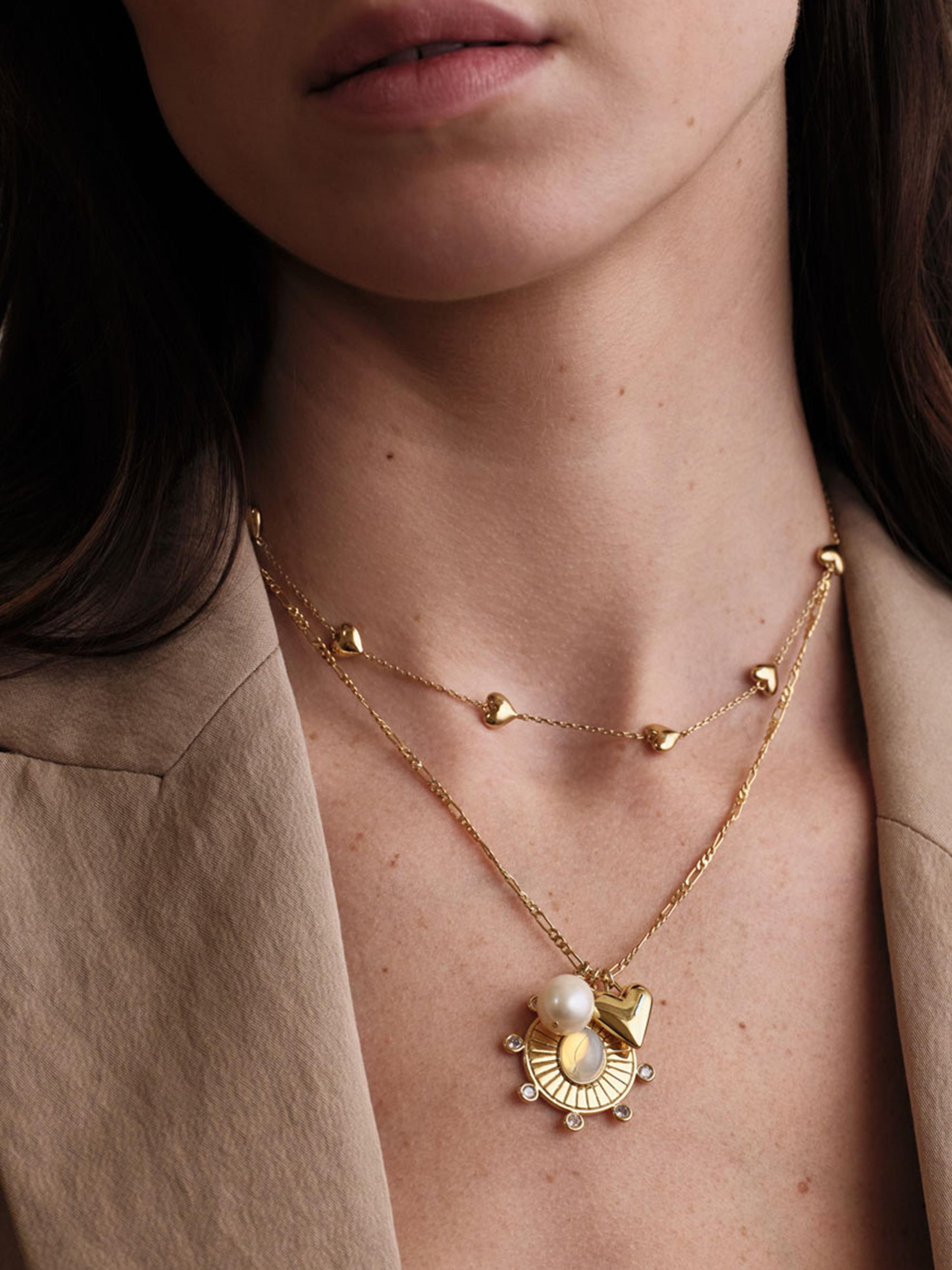 Mignonne Gavigan Bacchus 14K-Gold-Plated, Freshwater Pearl