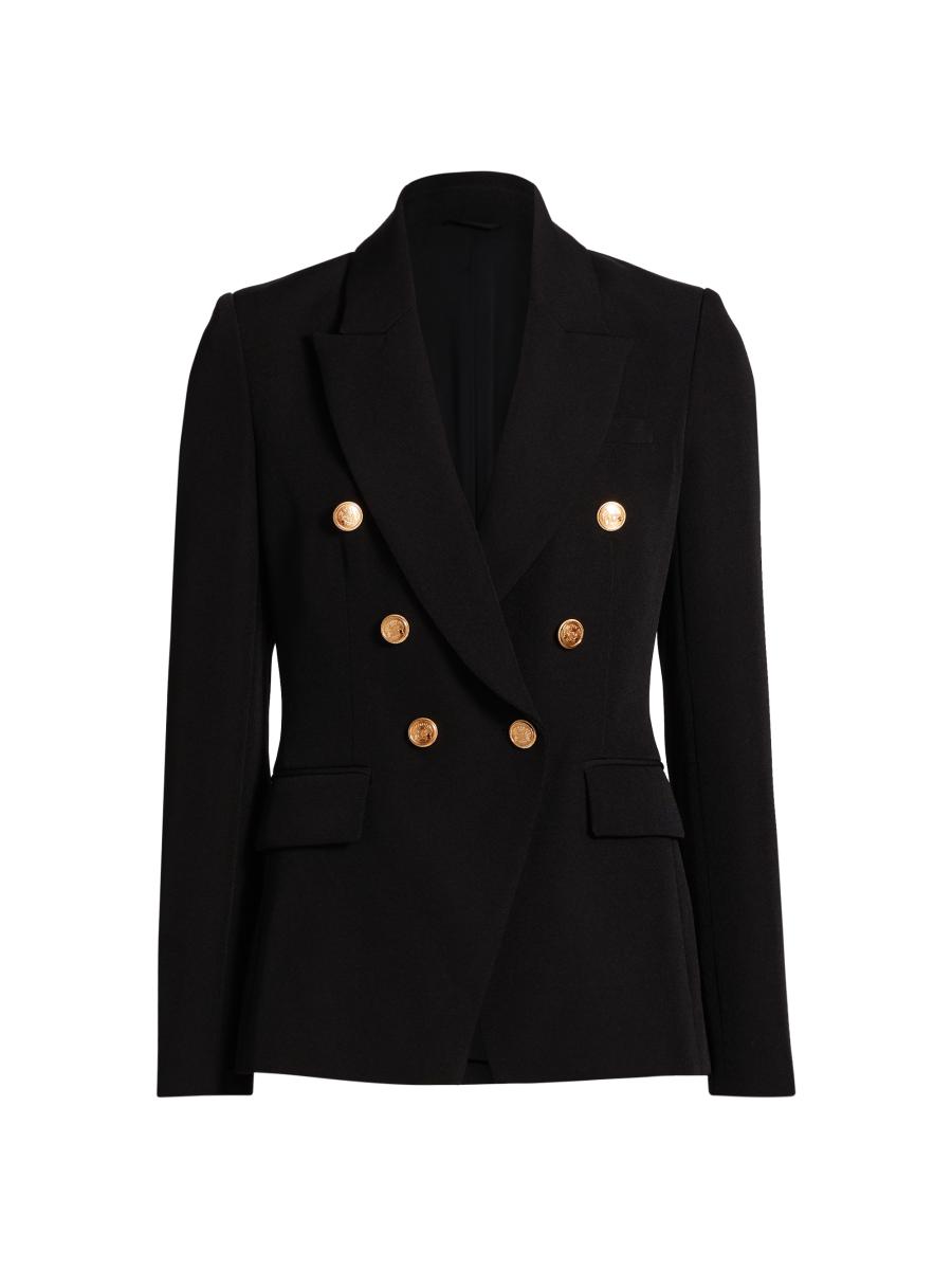 Toccin Mia Double-Breasted Blazer | Saks Fifth Avenue