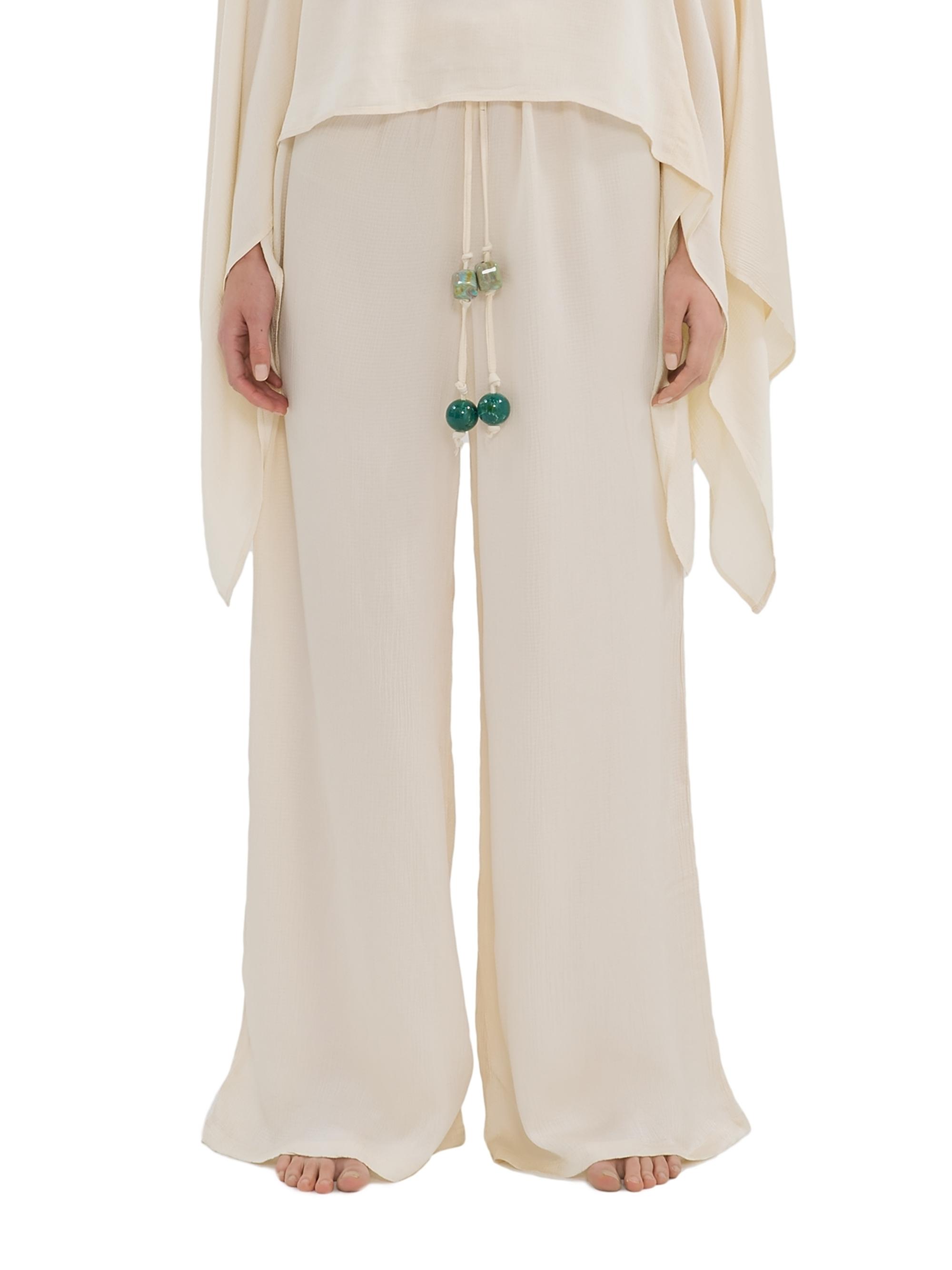 La Vila Cala Draped Top