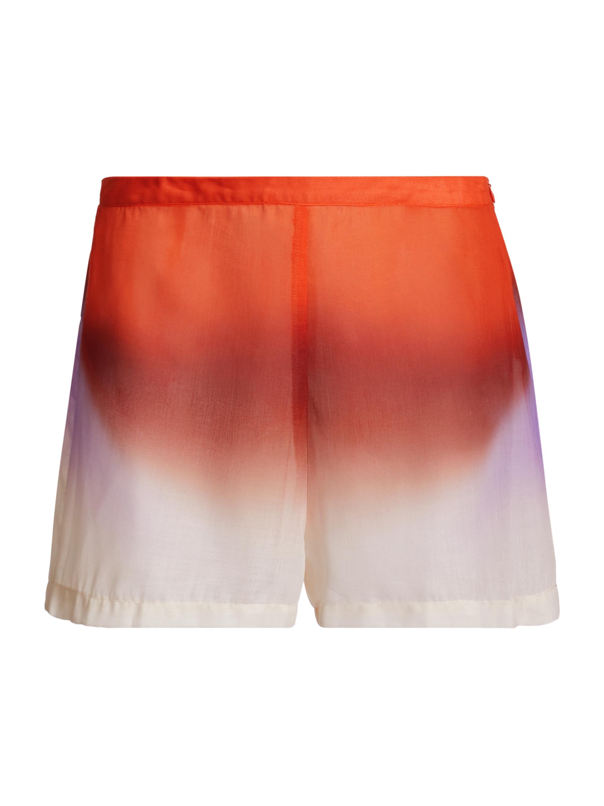 Baobab Women's La Vila Lulu Ombré Shorts - Mousse