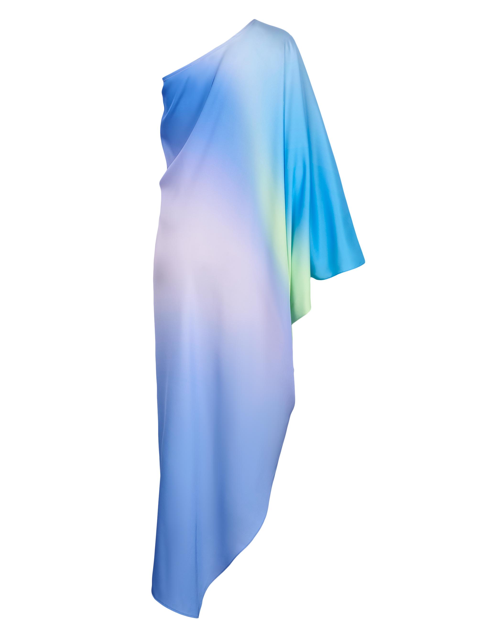 Baobab Women's La Vila Riva Ombré Maxi Dress - Monsoon